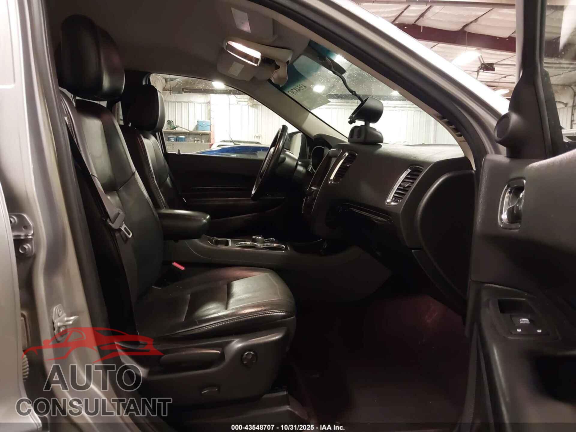 DODGE DURANGO 2015 - 1C4RDJDG3FC740514