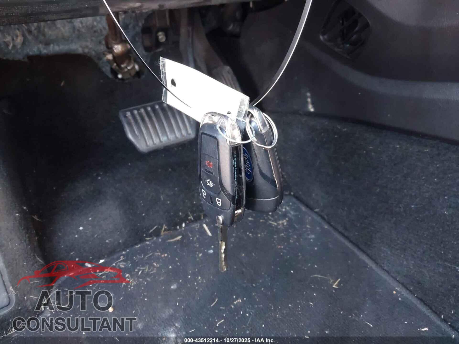 FORD FUSION 2016 - 3FA6P0H74GR393816