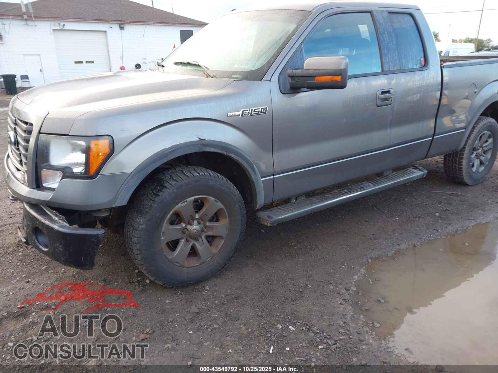 FORD F-150 2011 - 1FTFX1EF5BFD24005