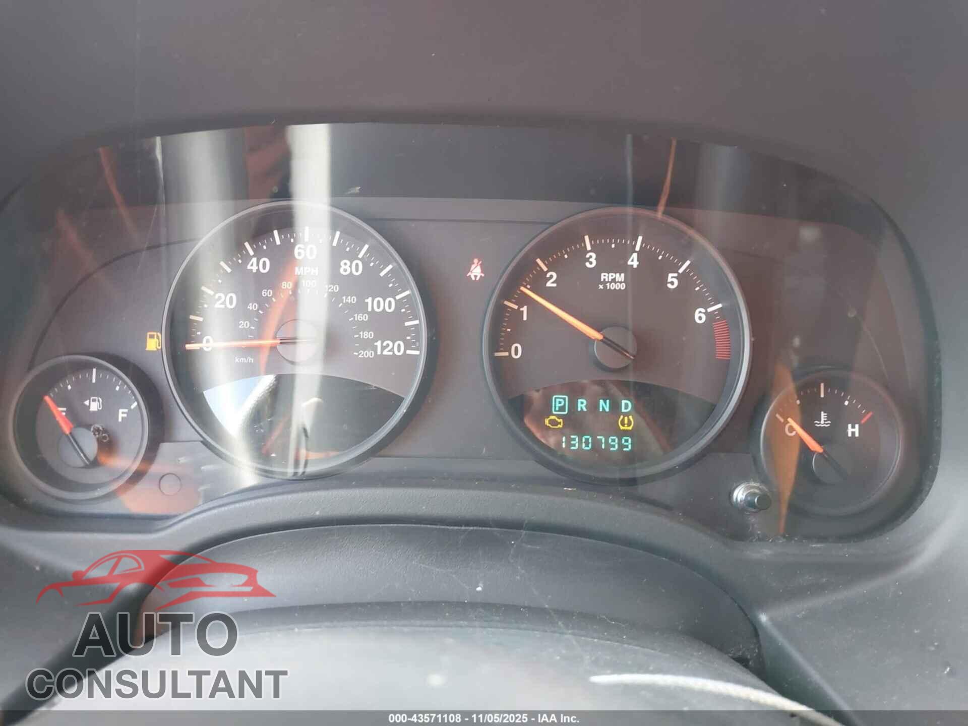 JEEP COMPASS 2012 - 1C4NJDBB8CD604482