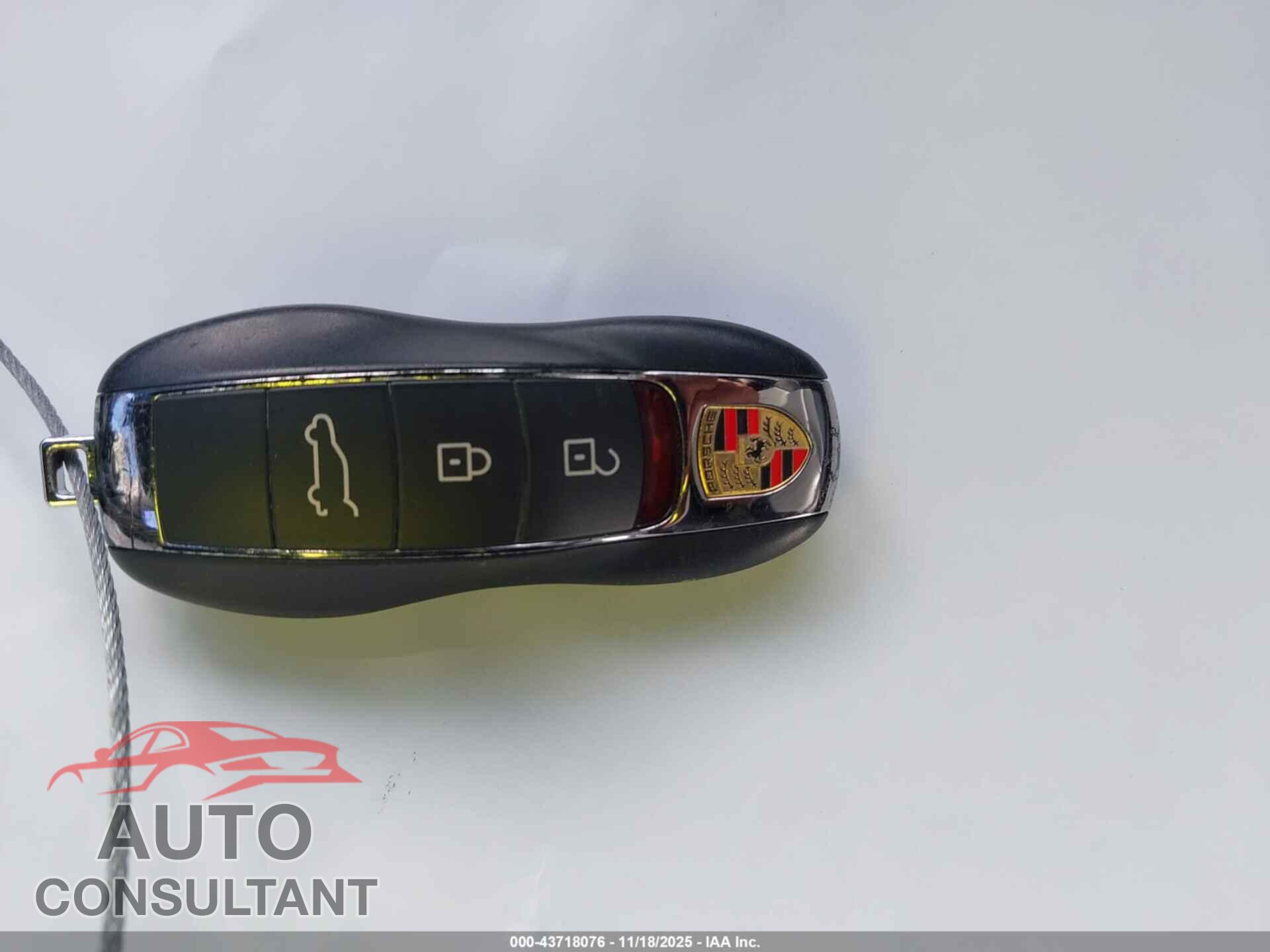 PORSCHE MACAN 2021 - WP1AG2A56MLB52244