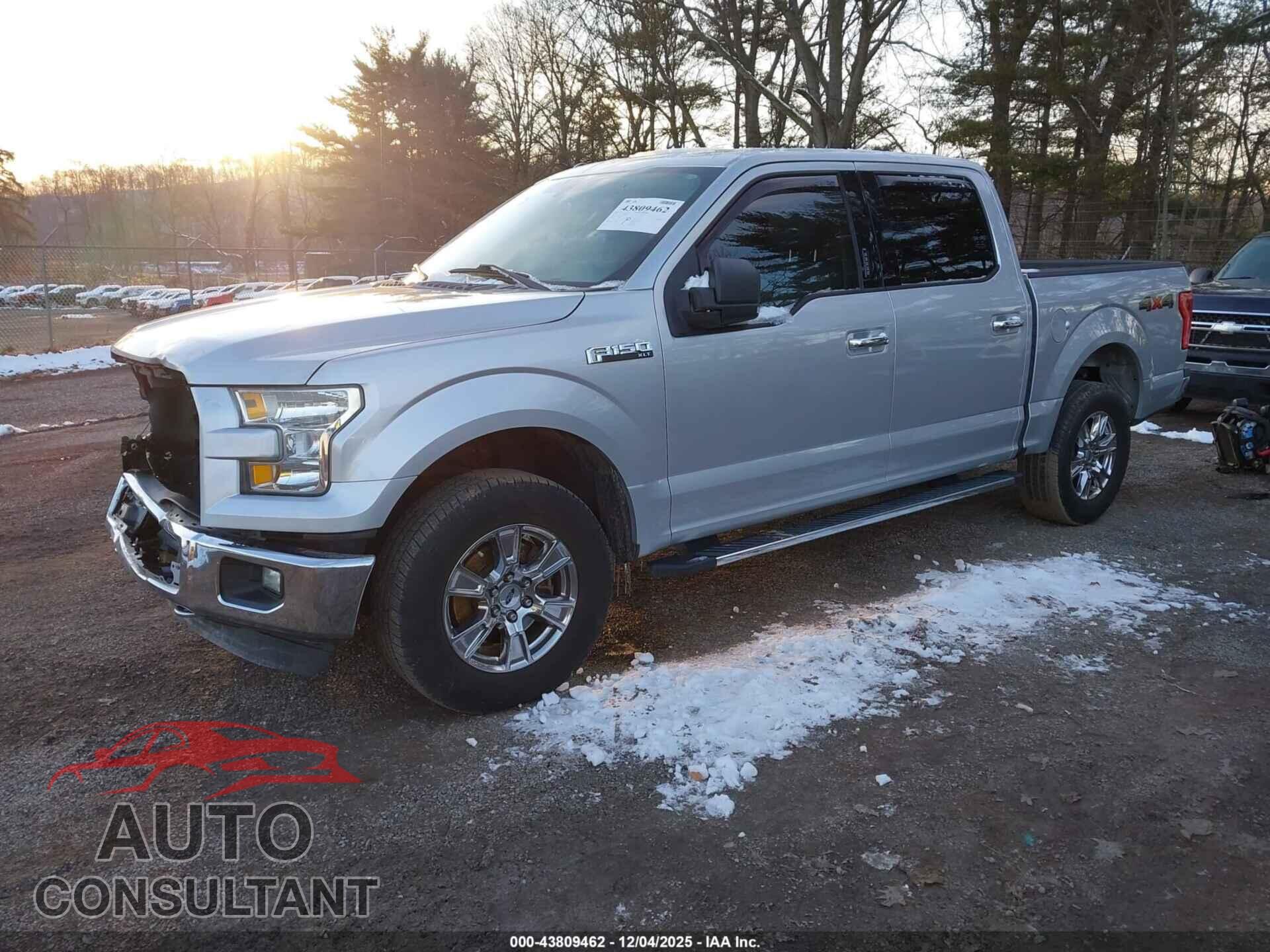 FORD F-150 2015 - 1FTEW1EF7FFC84272