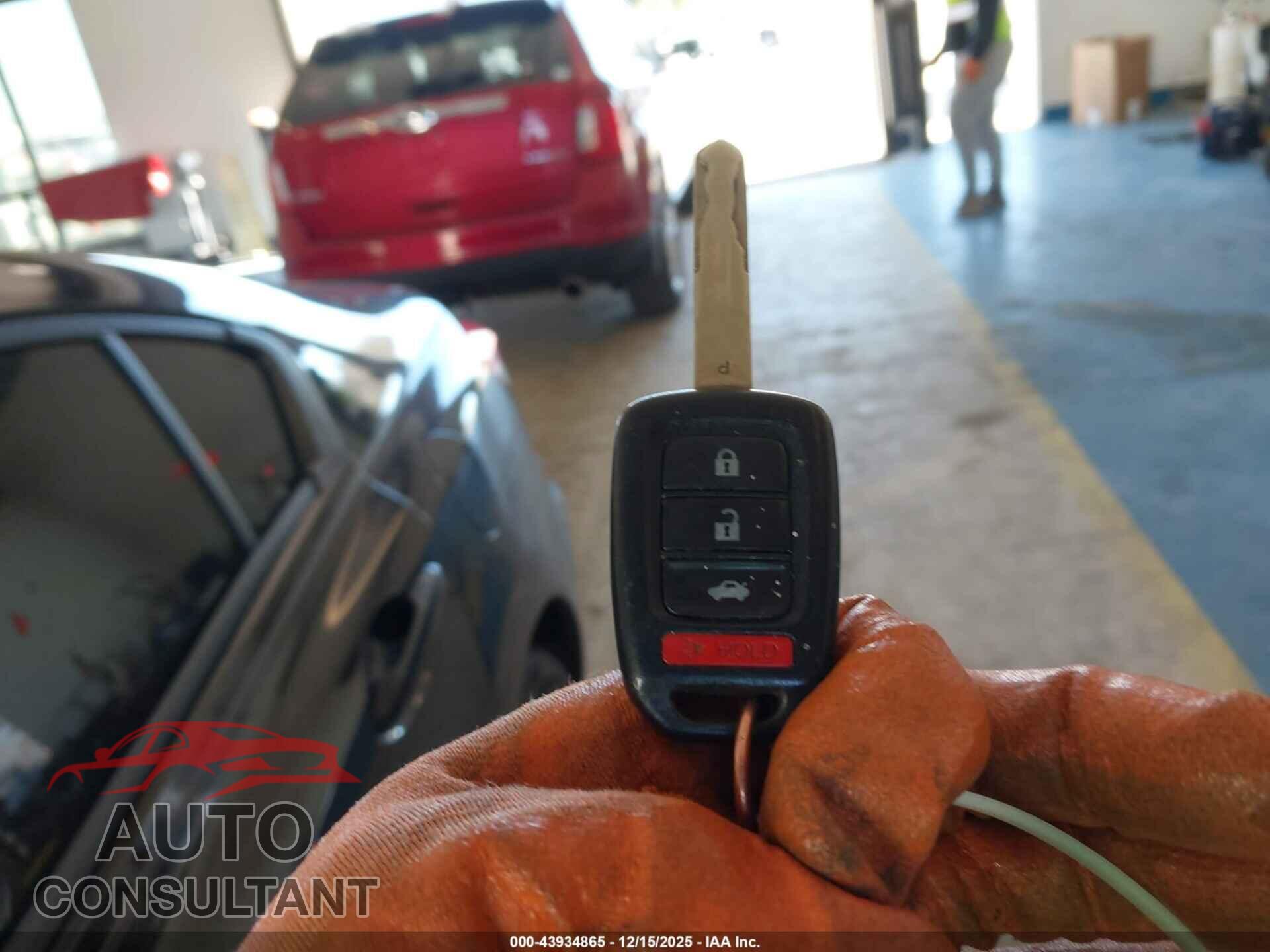 HONDA CIVIC 2014 - 19XFB2F52EE083321