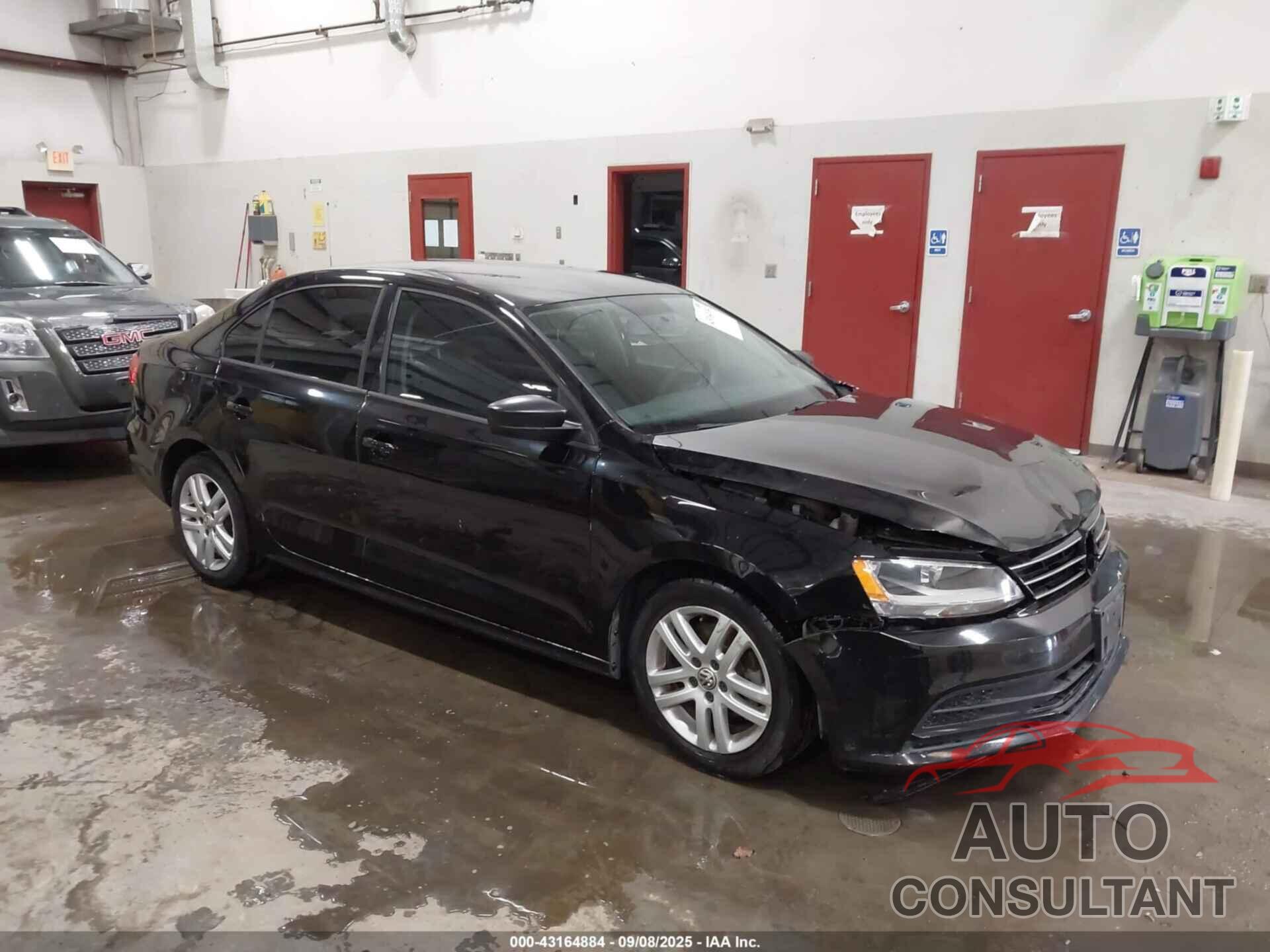 VOLKSWAGEN JETTA 2015 - 3VW2K7AJ9FM214216