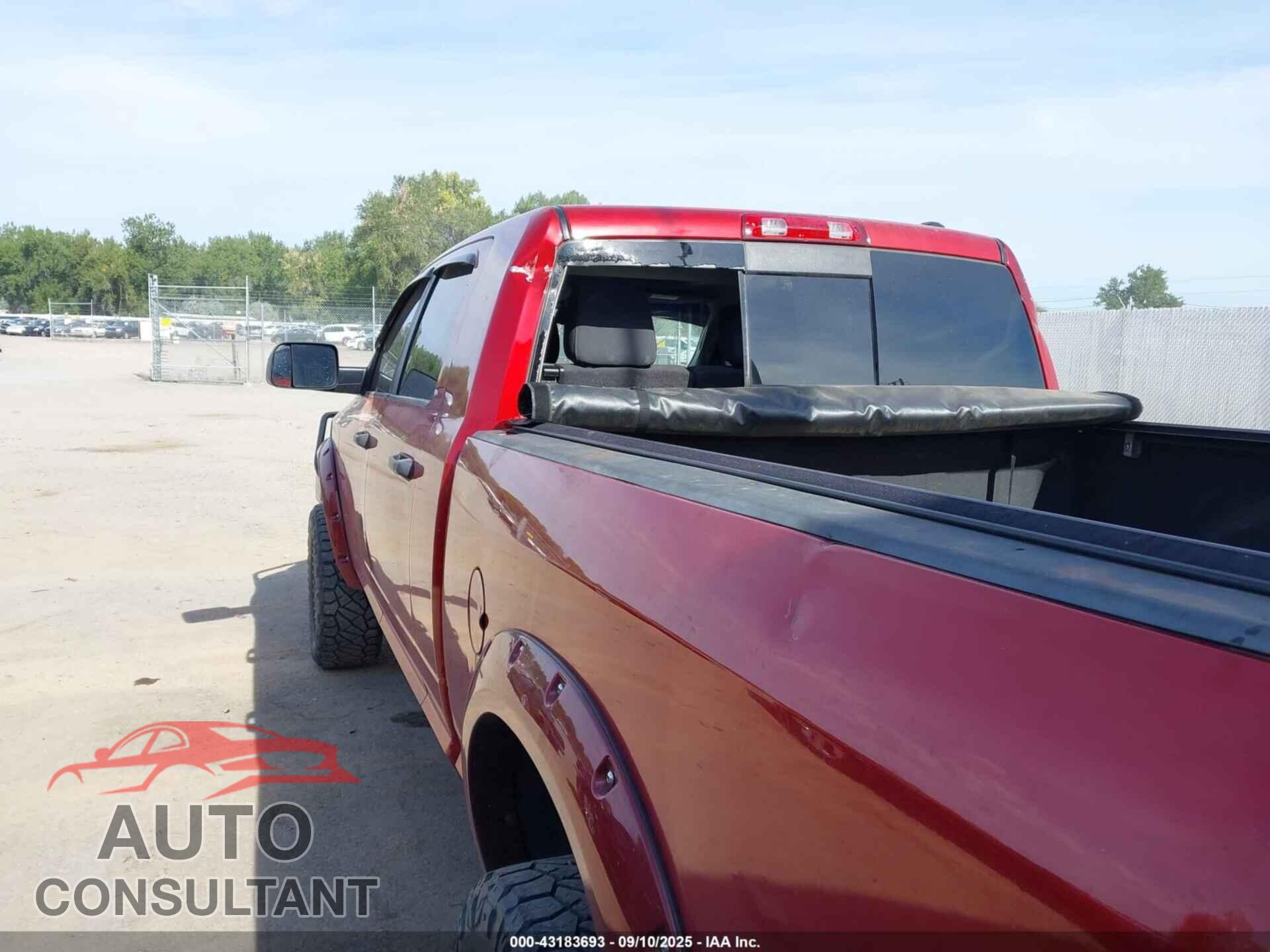 DODGE RAM 3500 2010 - 3D73Y3HL1AG137957