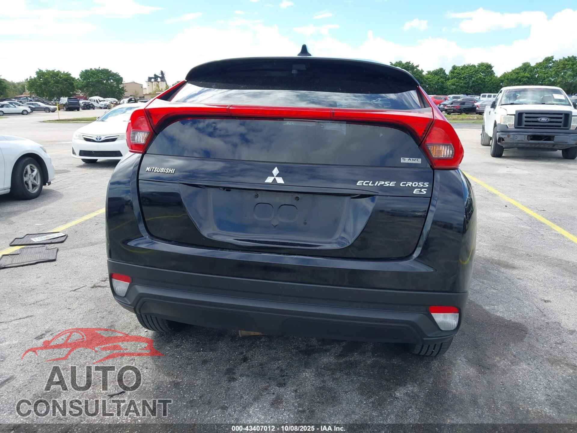 MITSUBISHI ECLIPSE CROSS 2019 - JA4AT3AA5KZ046260
