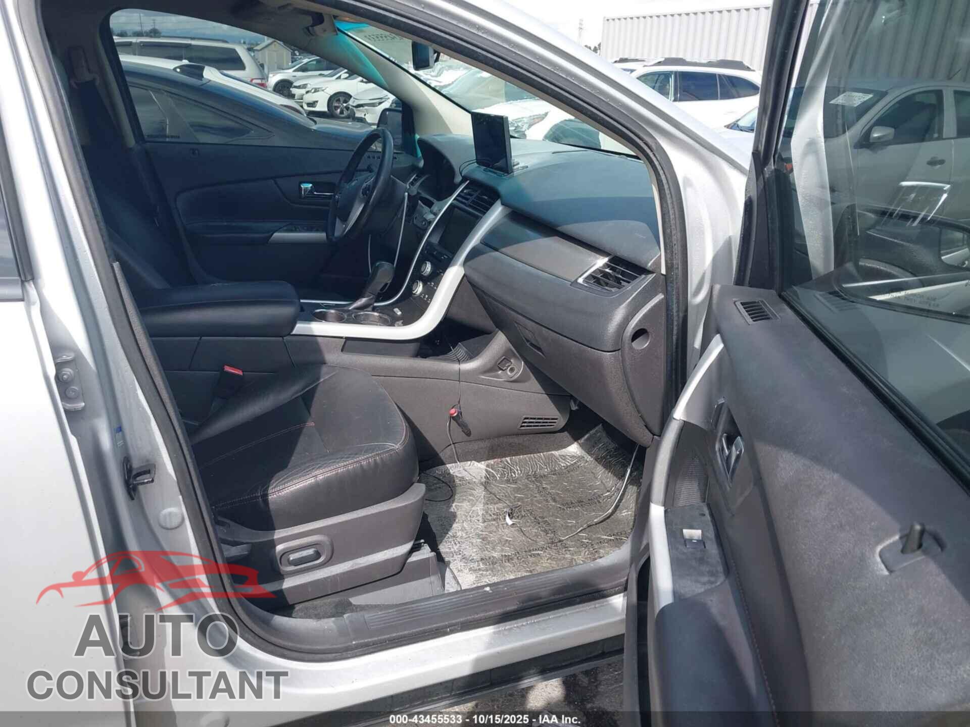 FORD EDGE 2014 - 2FMDK3JC2EBB56130