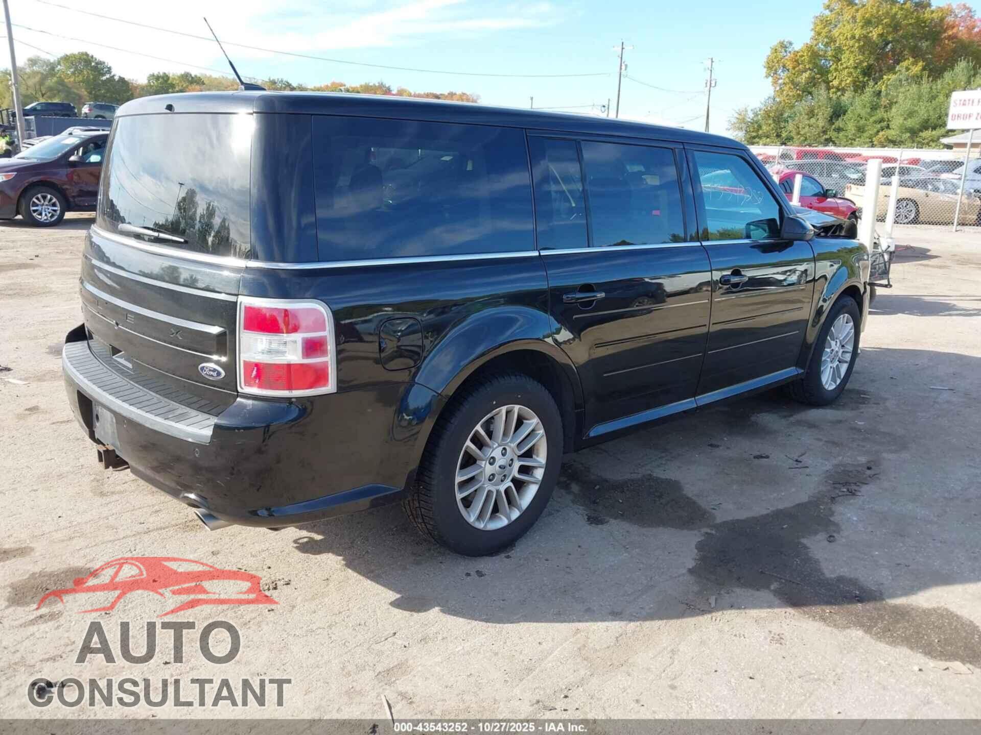 FORD FLEX 2014 - 2FMGK5C80EBD02459