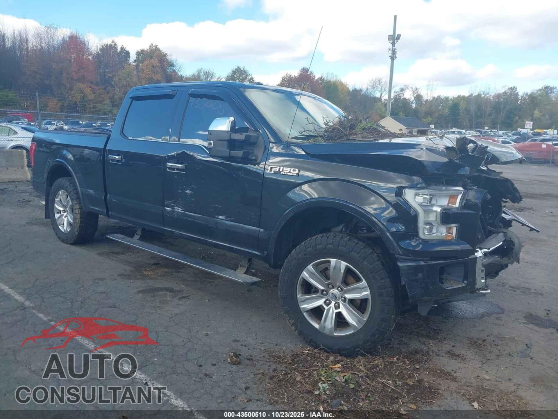 FORD F-150 2015 - 1FTFW1EF3FFA83473