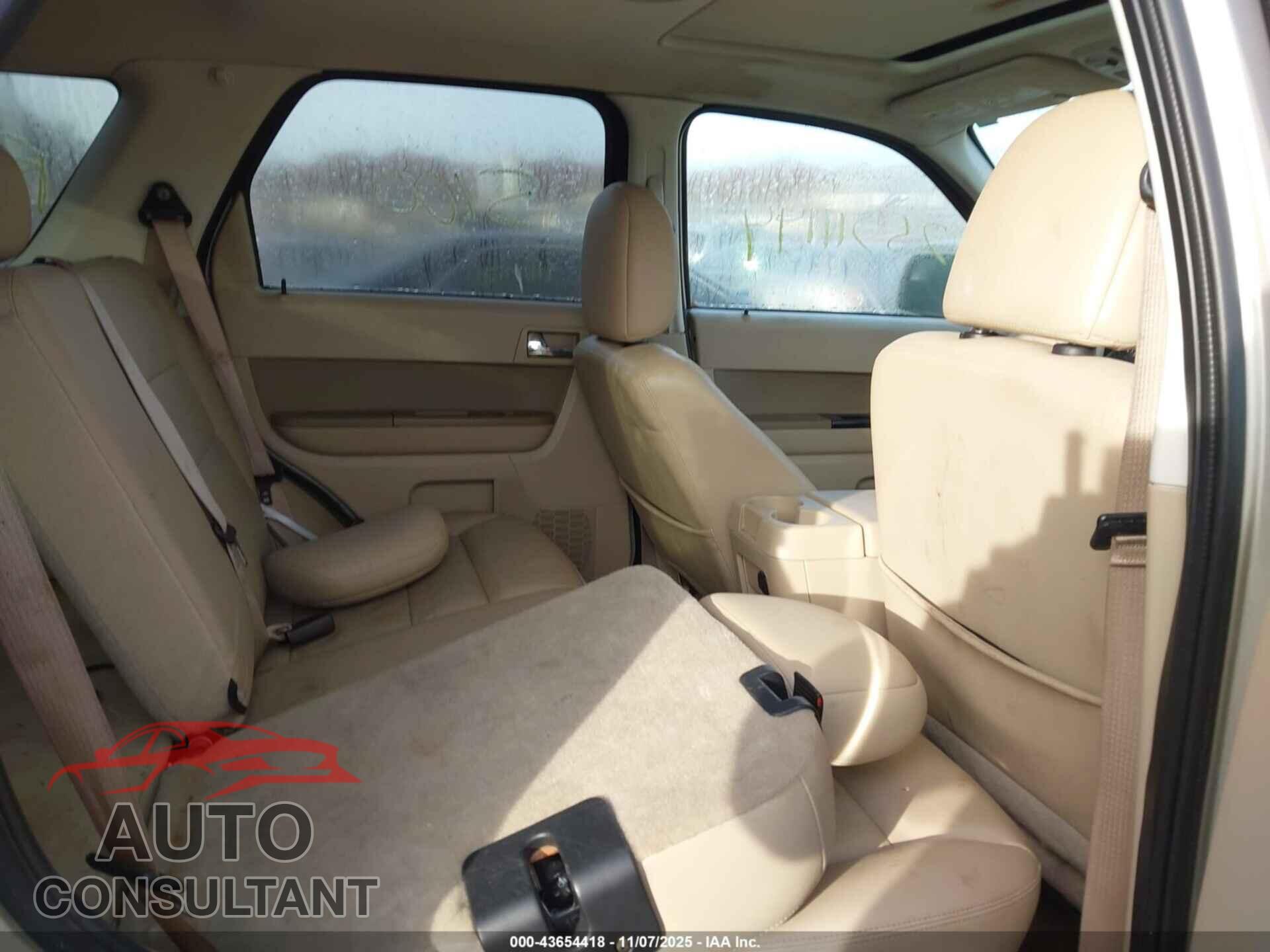 FORD ESCAPE 2012 - 1FMCU0EG3CKA03311
