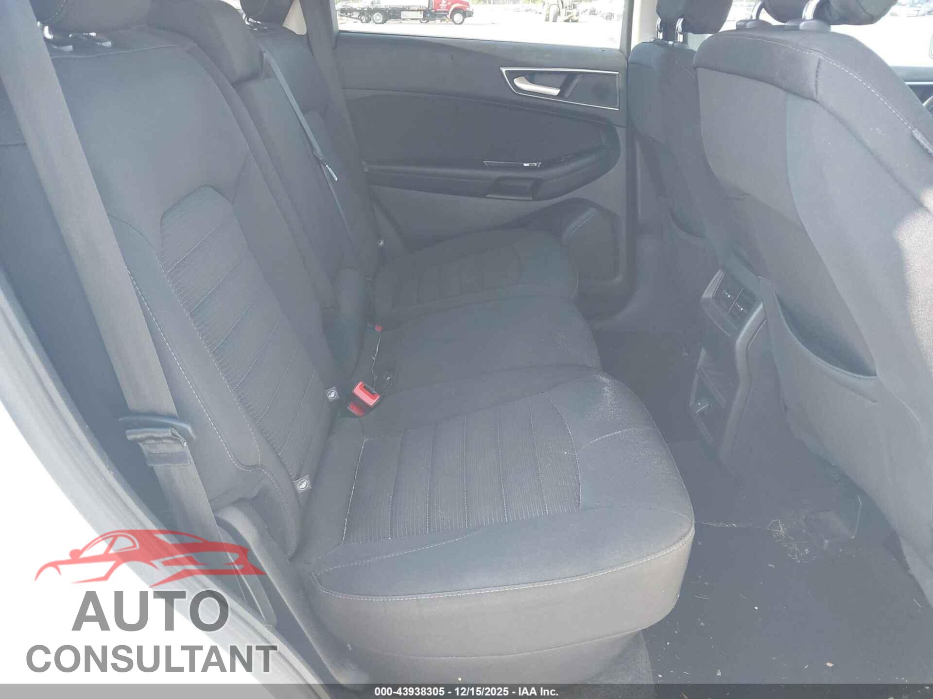 FORD EDGE 2016 - 2FMPK3J89GBC63199