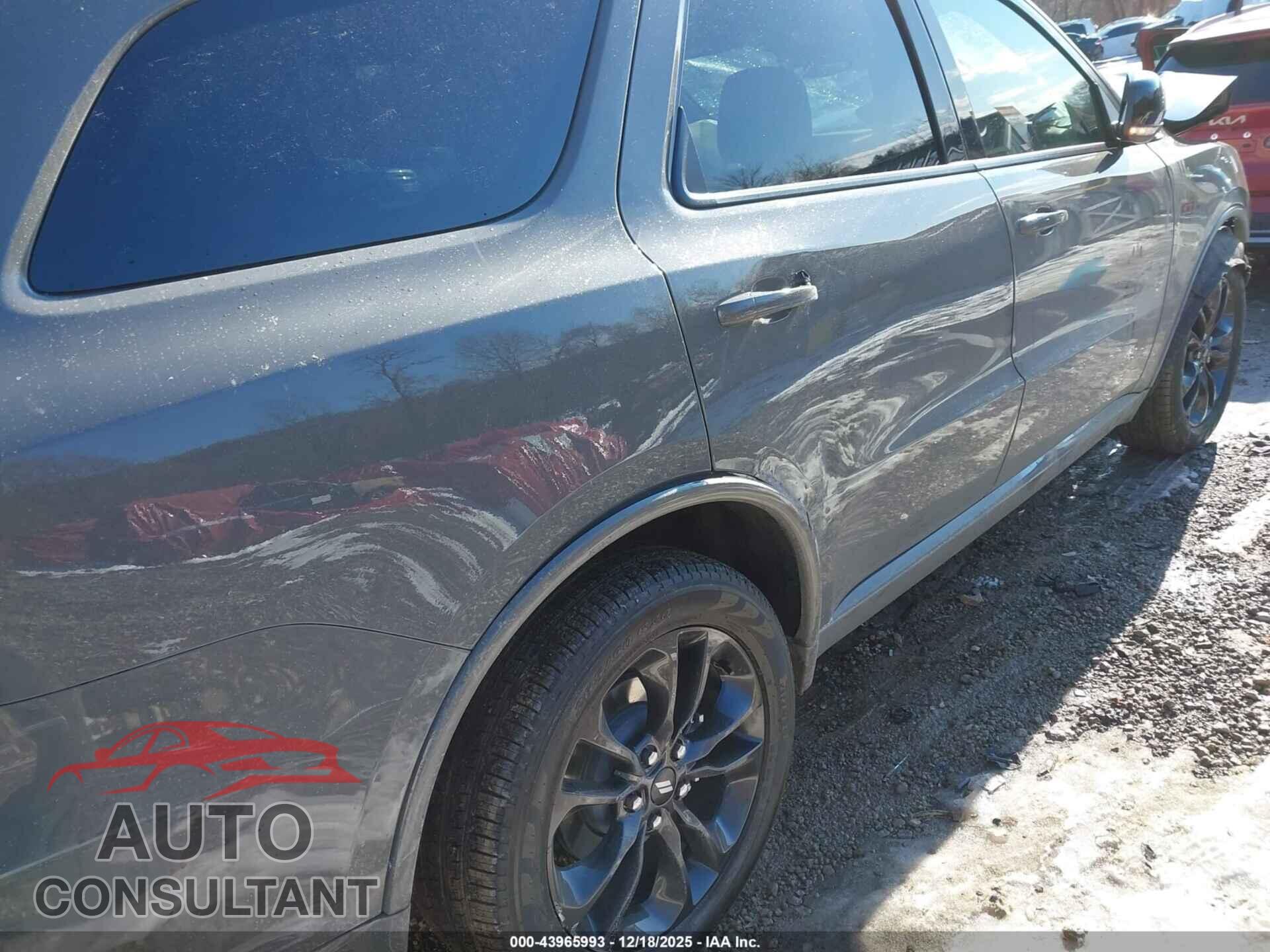 DODGE DURANGO 2026 - 1C4RDJDG4TC155551