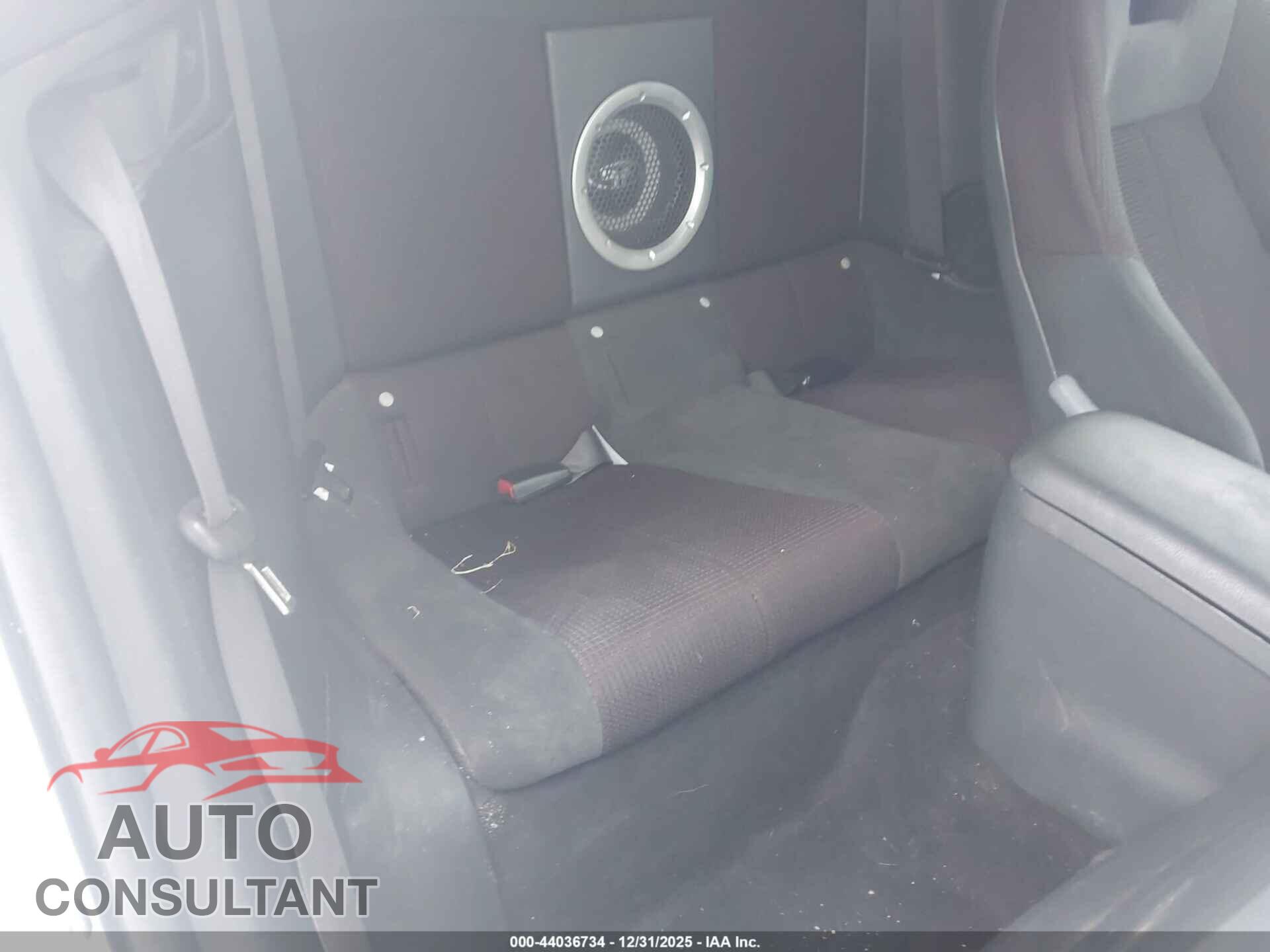 MITSUBISHI ECLIPSE SPYDER 2012 - 4A37L2EFXCE001546