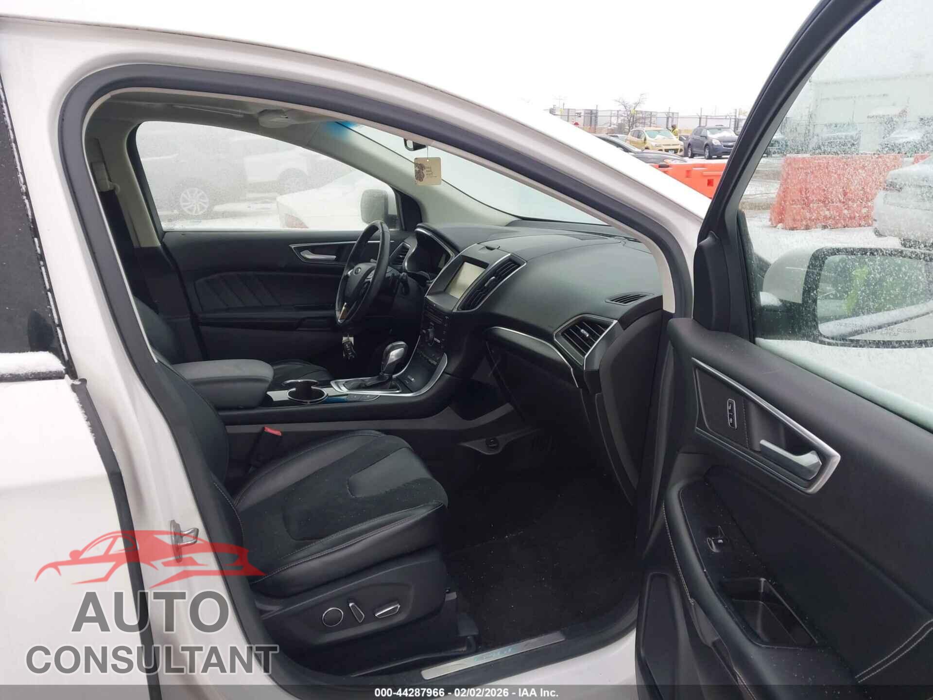 FORD EDGE 2015 - 2FMTK4AP7FBB29513