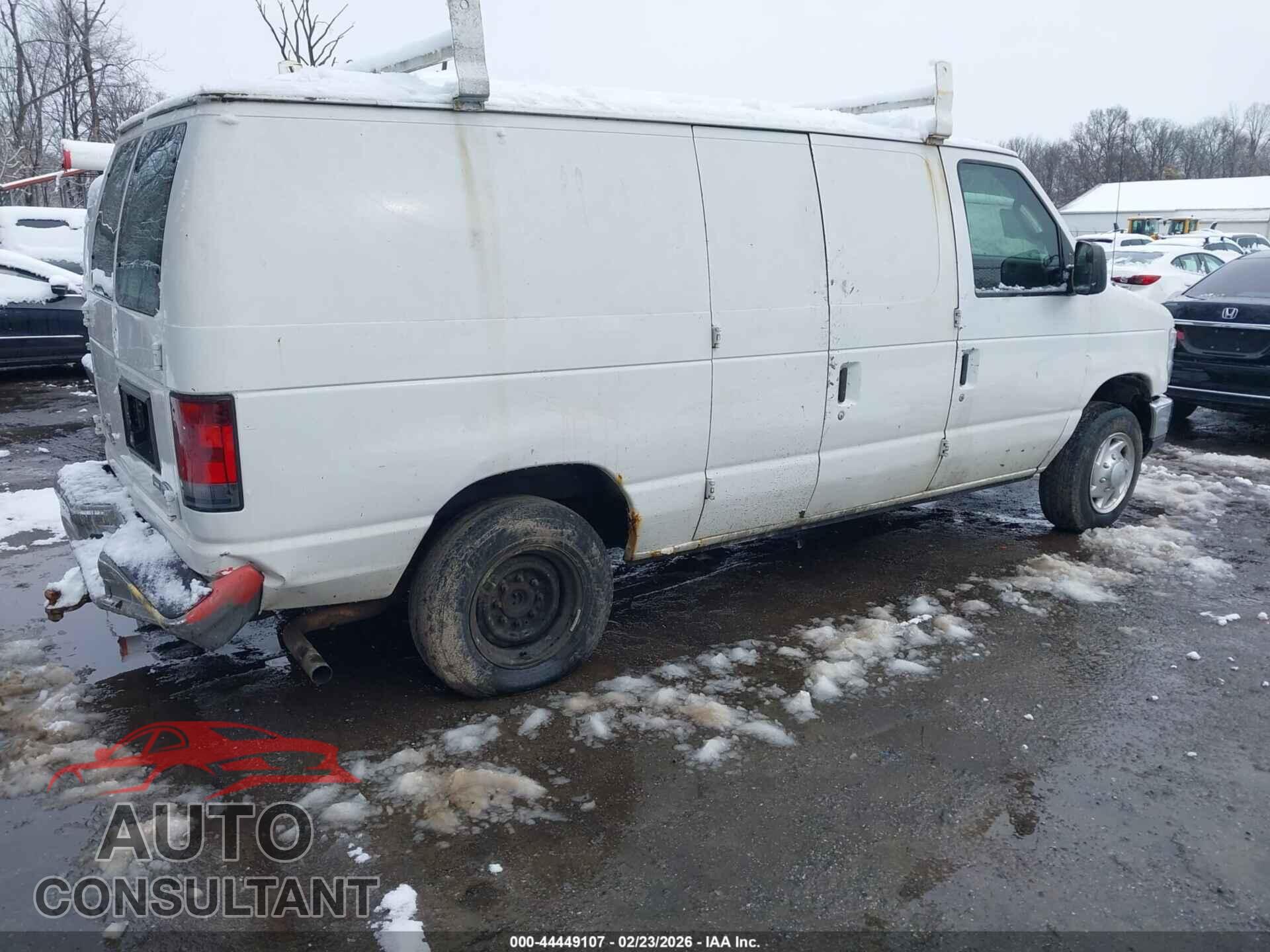 FORD E-150 2012 - 1FTNE1EW0CDB27547
