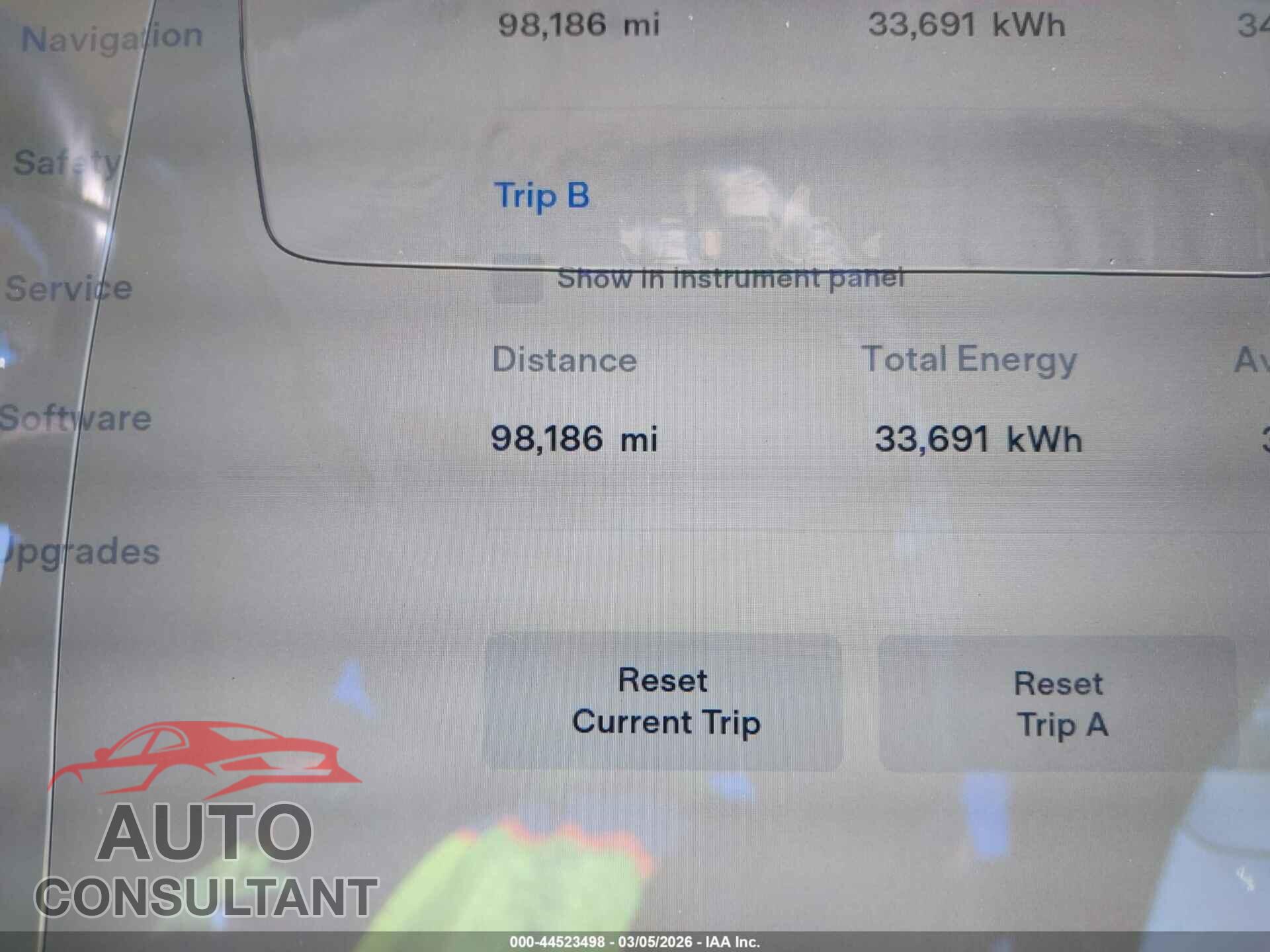 TESLA MODEL S 2013 - 5YJSA1DN4DFP08650