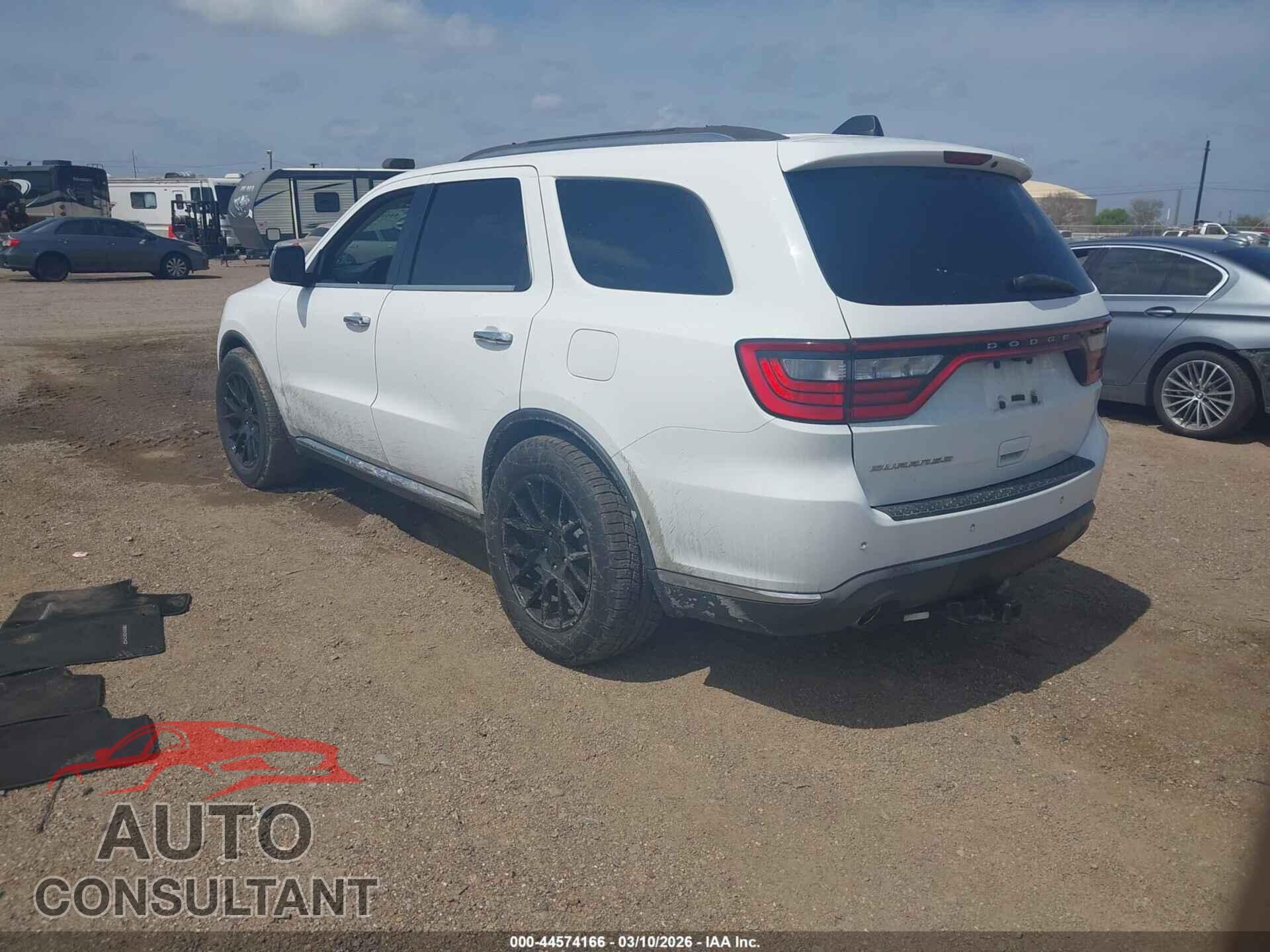 DODGE DURANGO 2015 - 1C4RDHAG5FC127873