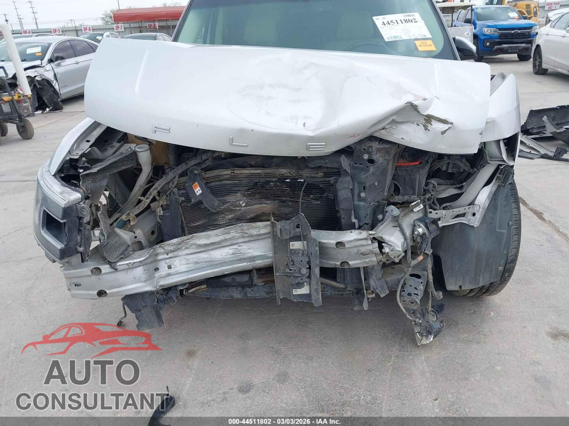 FORD FLEX 2017 - 2FMGK5D89HBA09680
