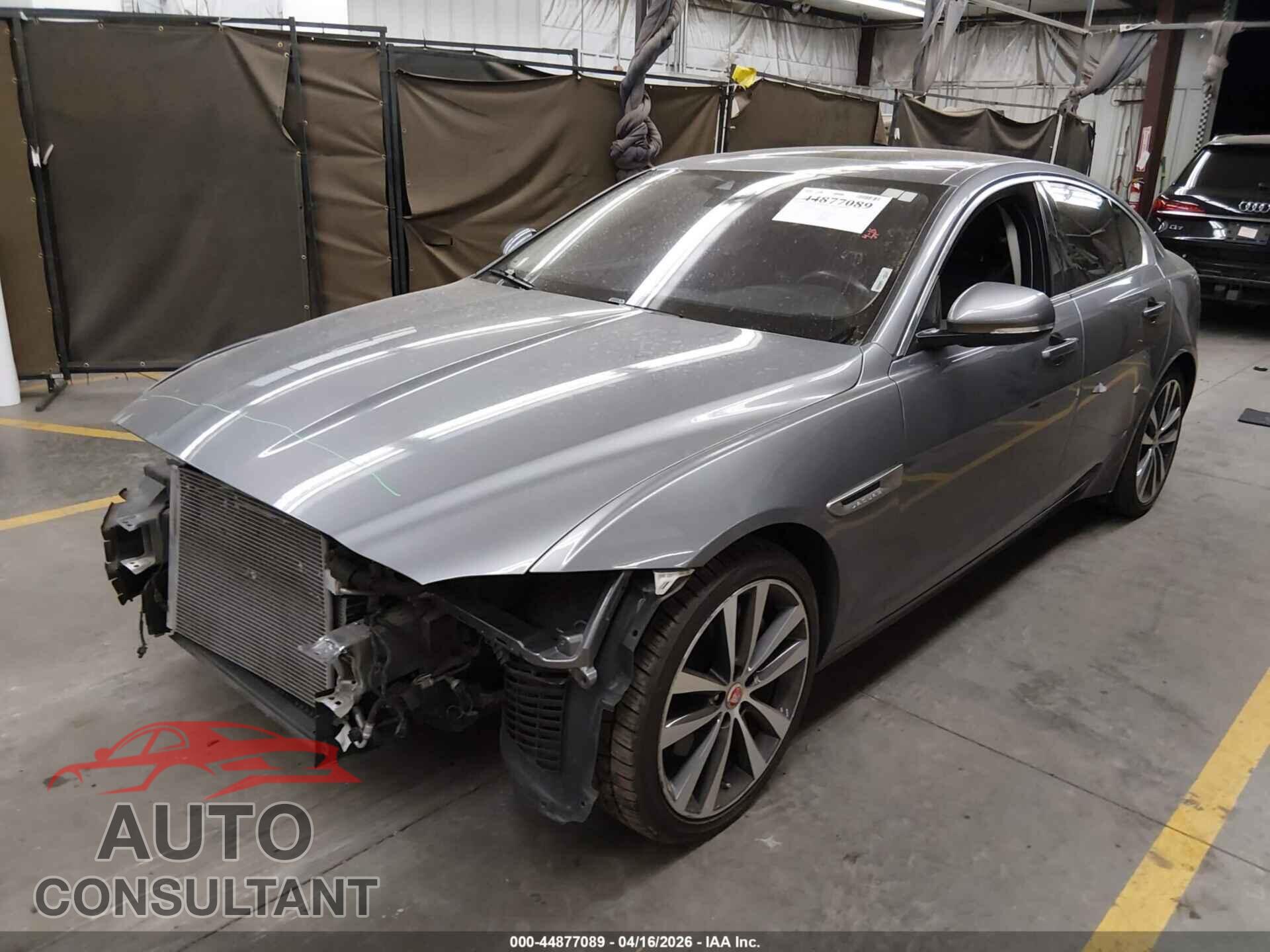 JAGUAR XE 2020 - SAJAE4FX5LCP56591