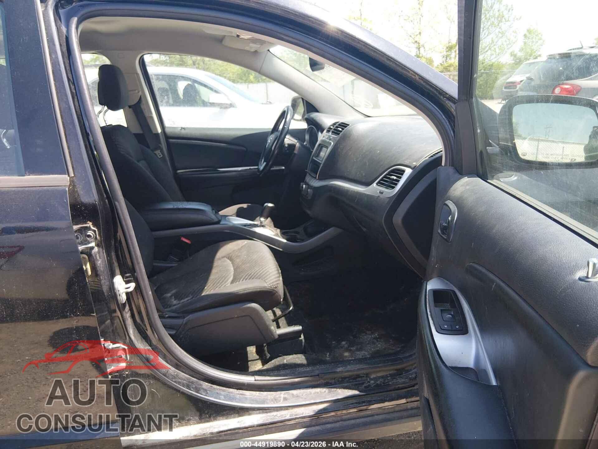 DODGE JOURNEY 2015 - 3C4PDCAB2FT631235