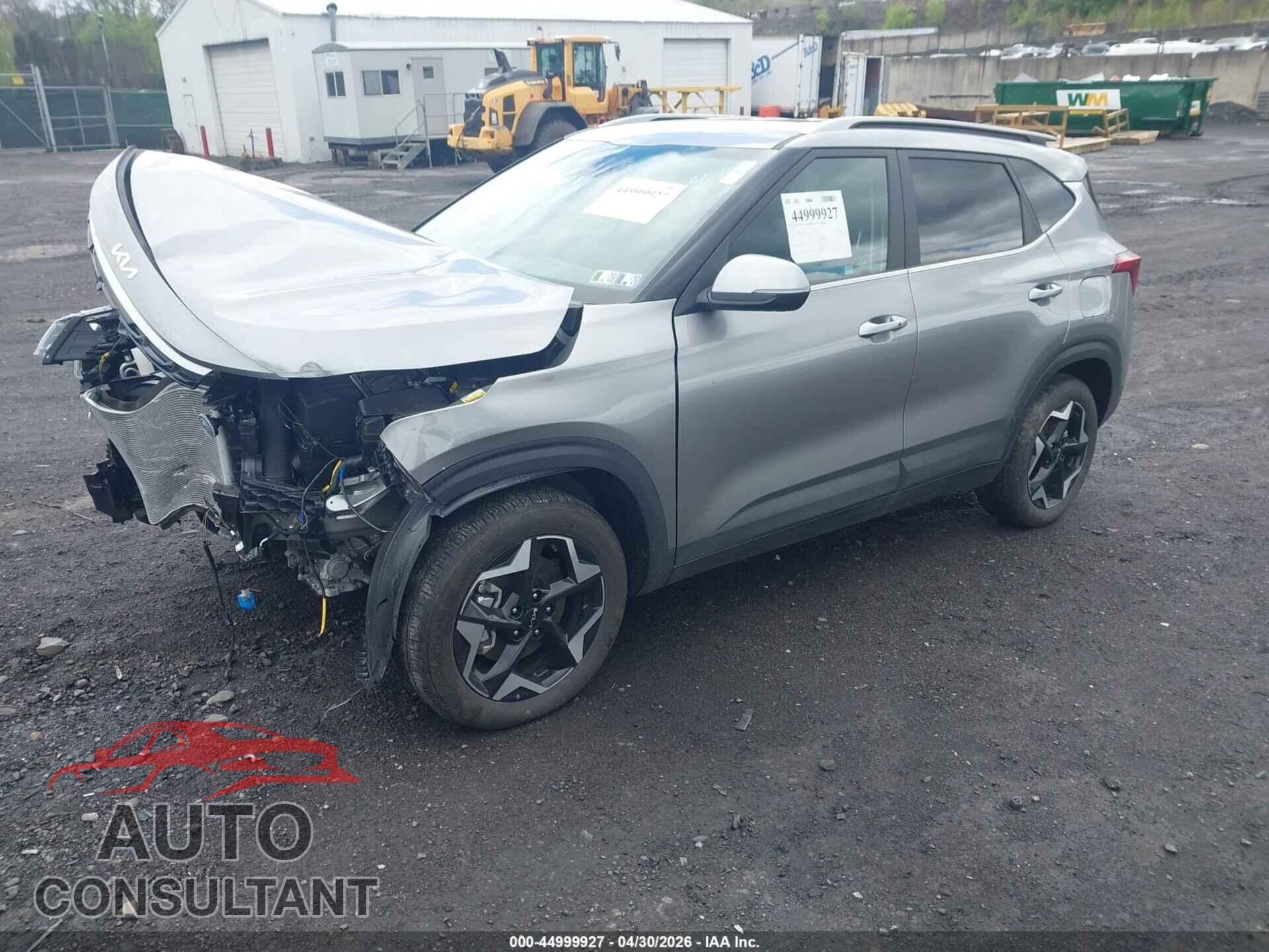 KIA SELTOS 2026 - KNDERCAAXT7857748