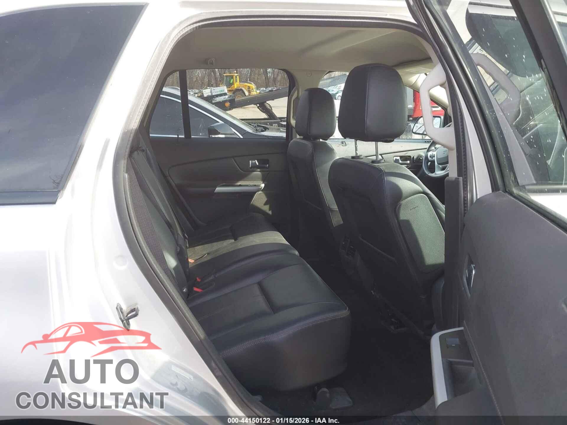 FORD EDGE 2014 - 2FMDK3JCXEBB30181
