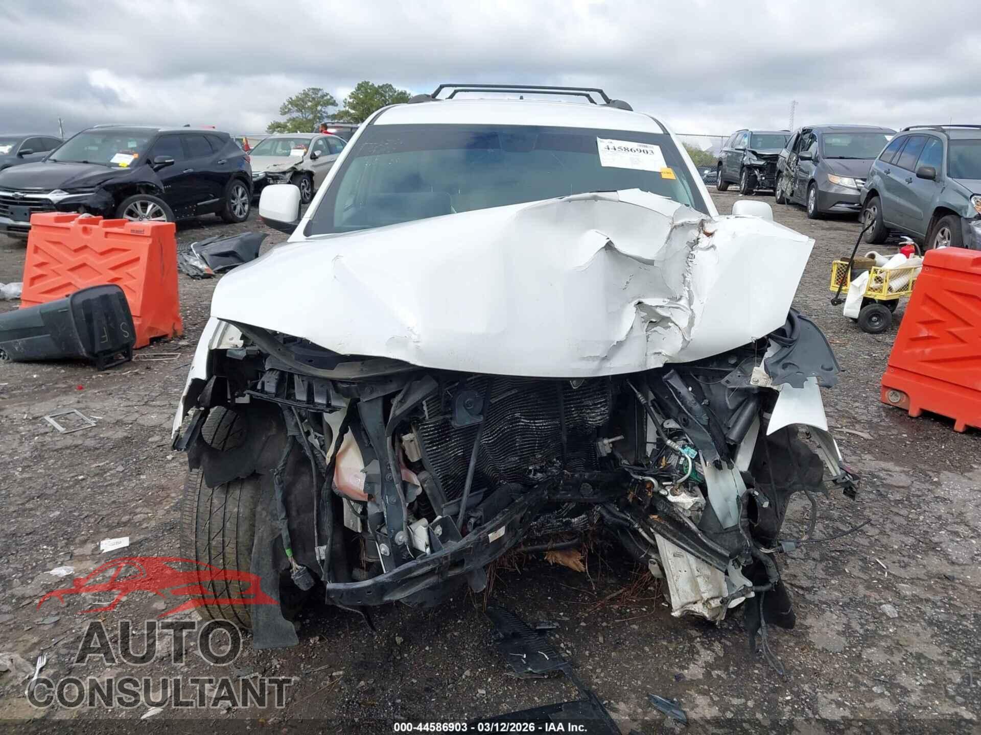 DODGE DURANGO 2014 - 1C4RDHAGXEC390911