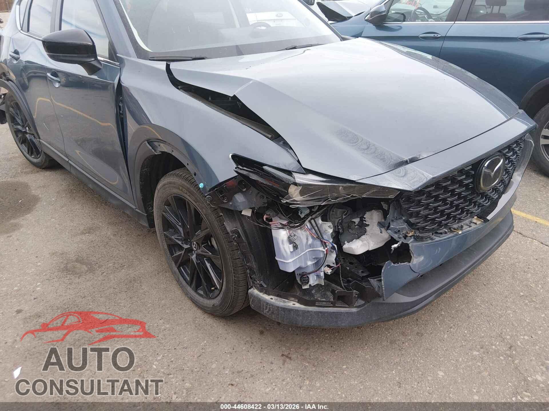 MAZDA CX-5 2025 - JM3KFBCM5S0681817
