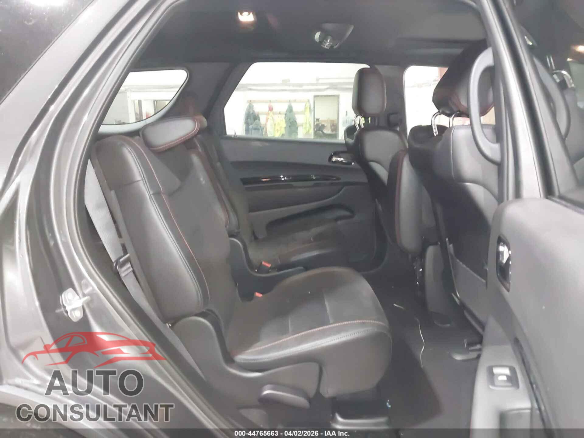 DODGE DURANGO 2026 - 1C4RDJDG7TC169198