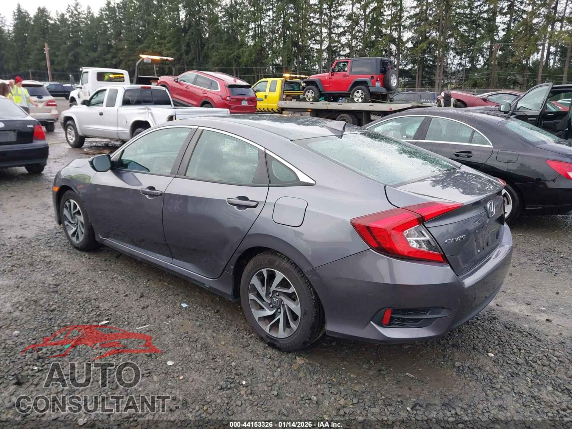 HONDA CIVIC 2017 - 19XFC2F79HE078510