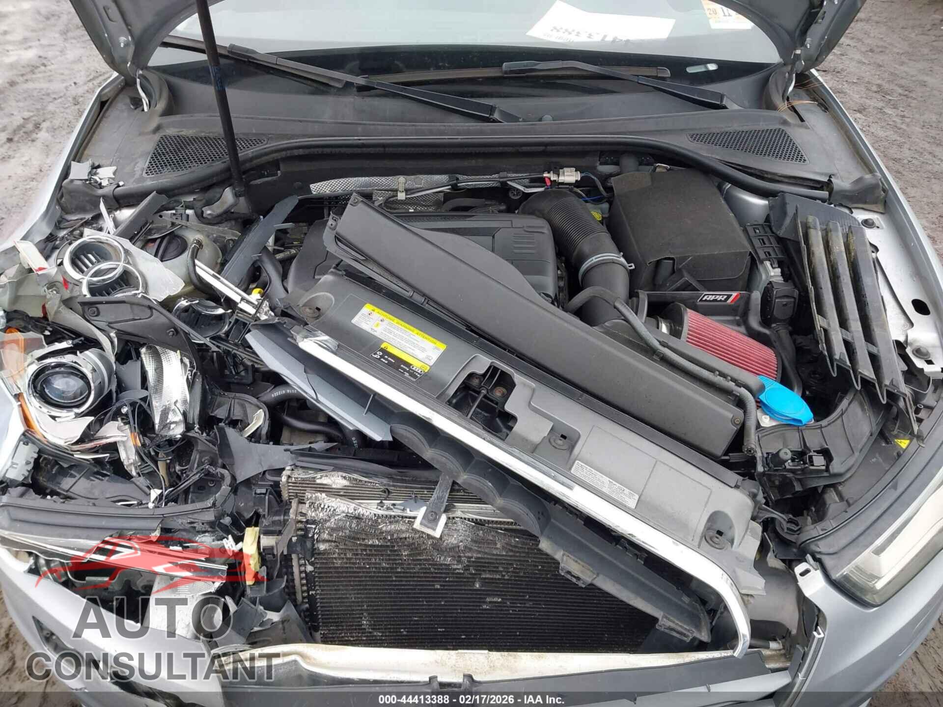 AUDI A3 2015 - WAUEFGFF8F1099207