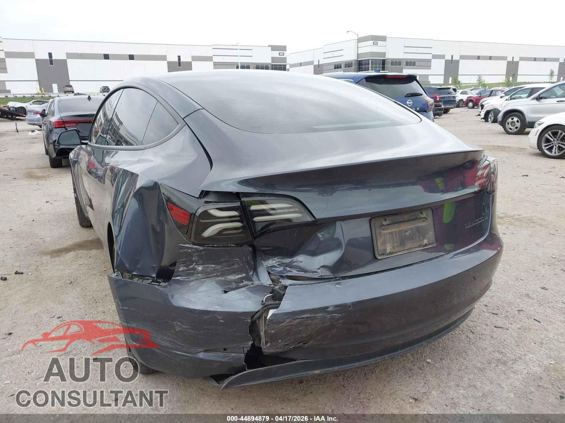 TESLA MODEL 3 2021 - 5YJ3E1EB0MF087792