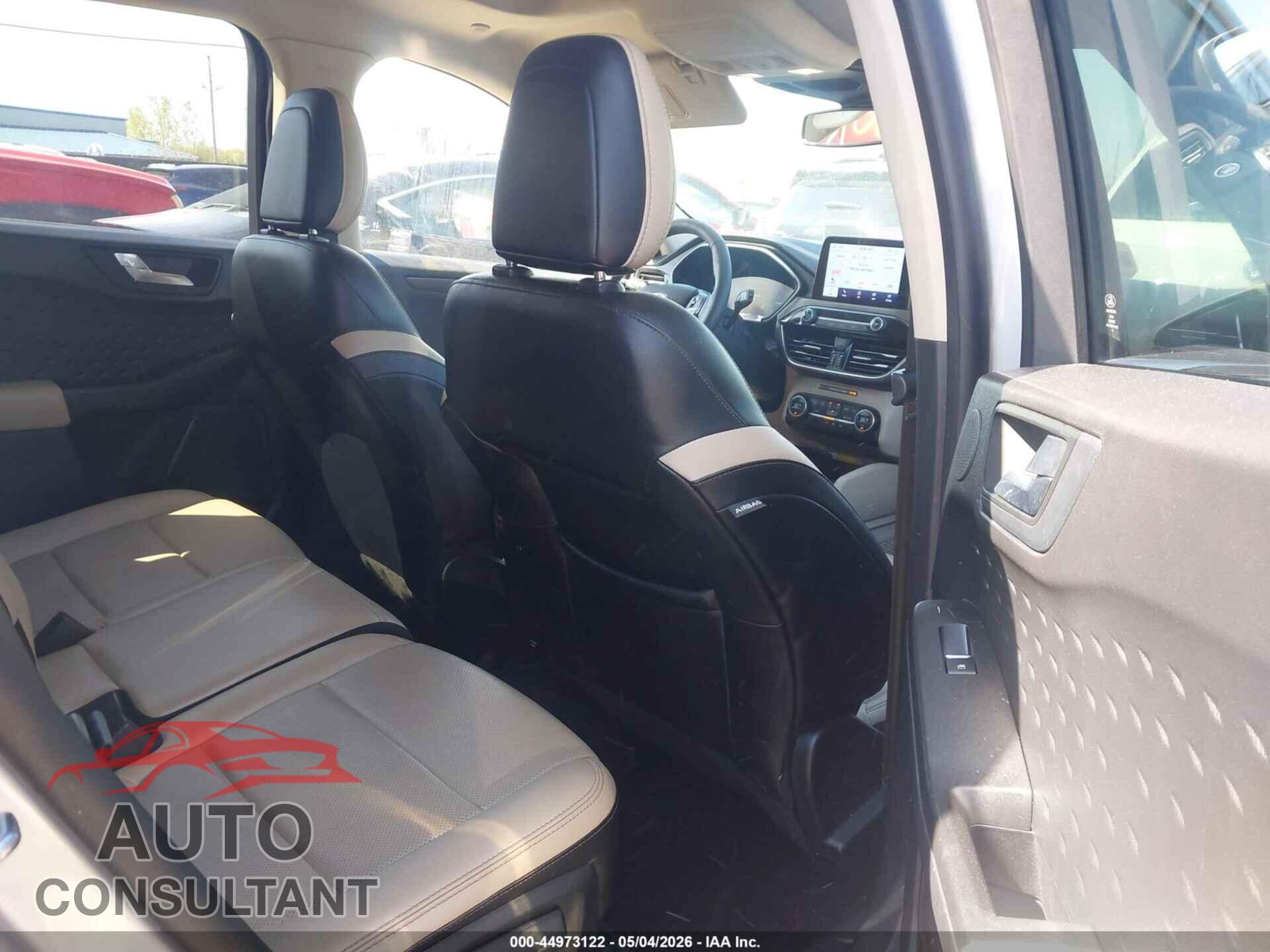FORD ESCAPE 2020 - 1FMCU9J92LUA50166