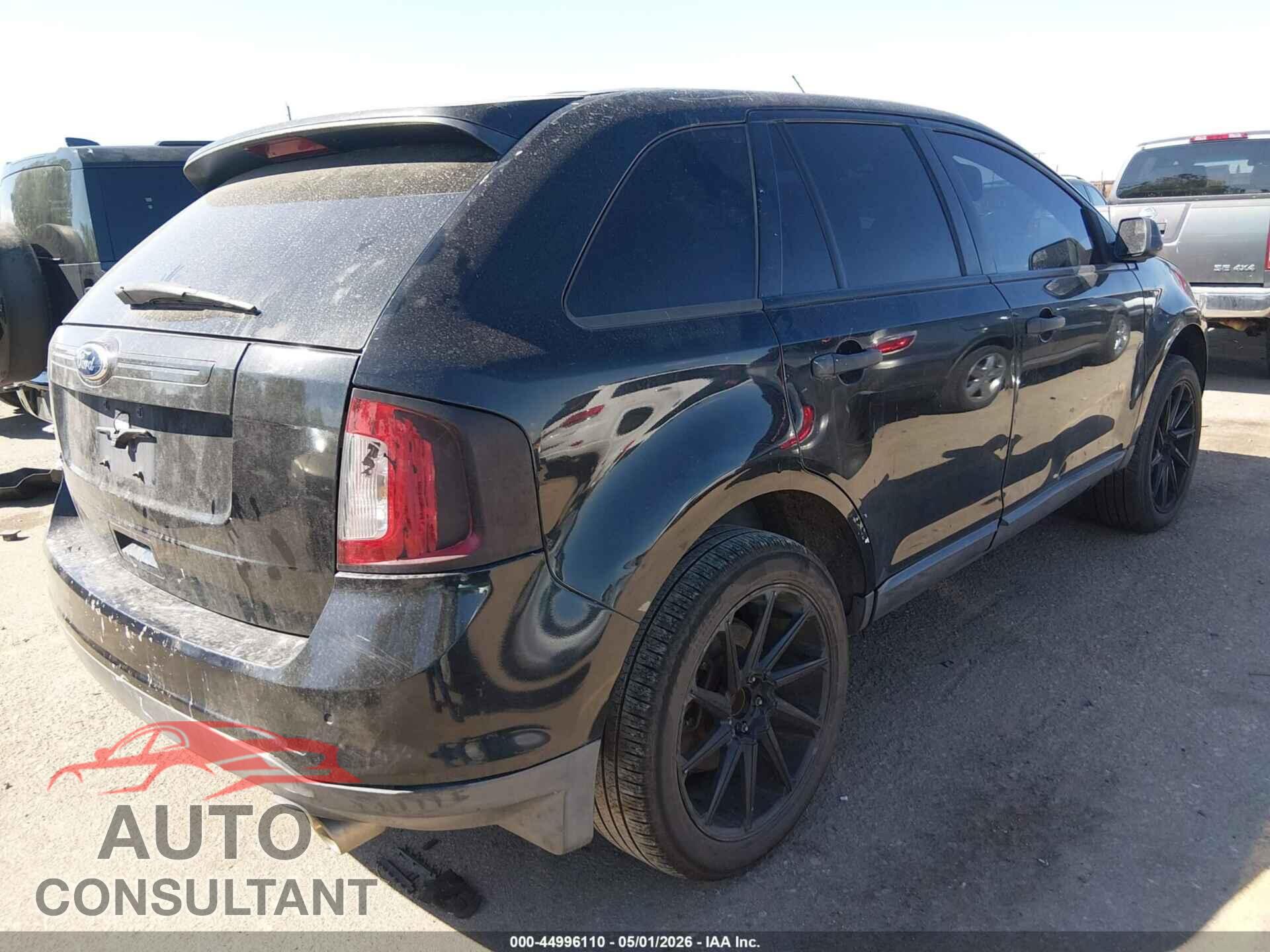 FORD EDGE 2013 - 2FMDK3GCXDBC17536