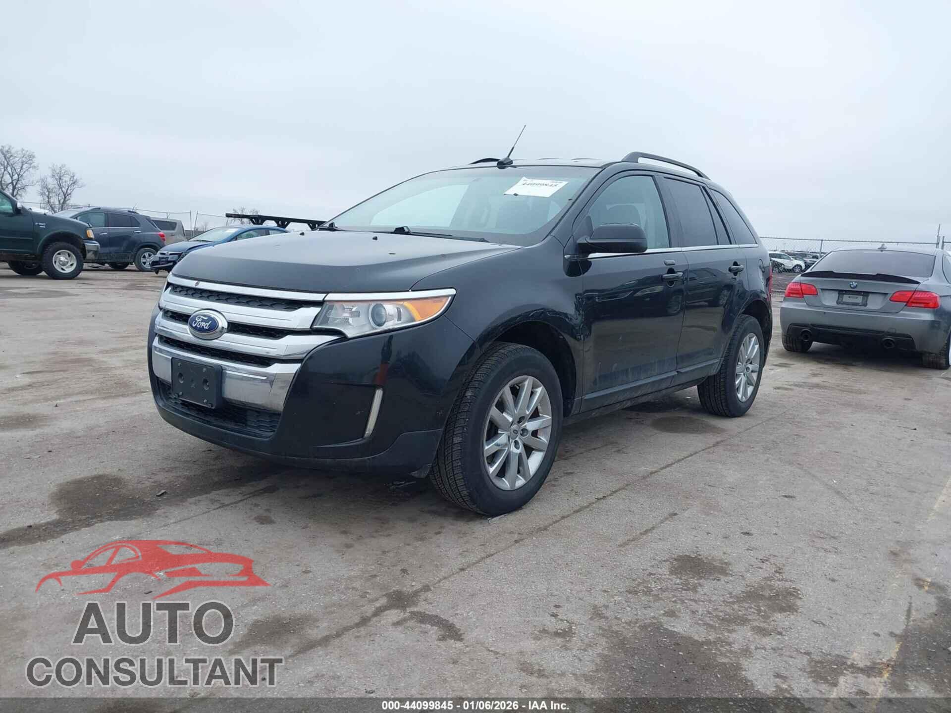 FORD EDGE 2014 - 2FMDK4KC7EBA27045