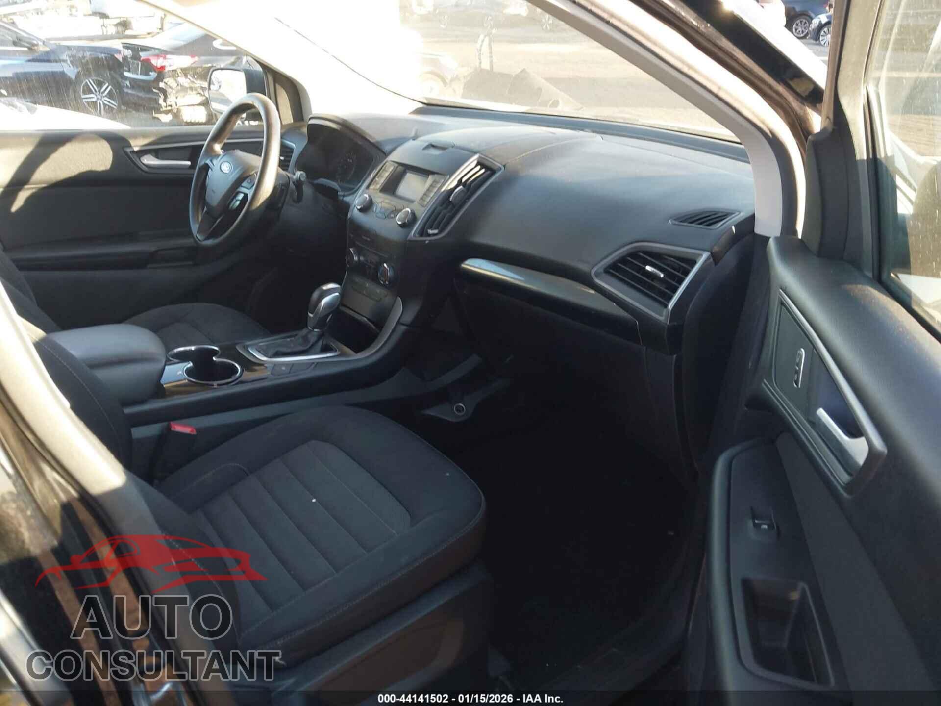 FORD EDGE 2016 - 2FMPK3G94GBC21636