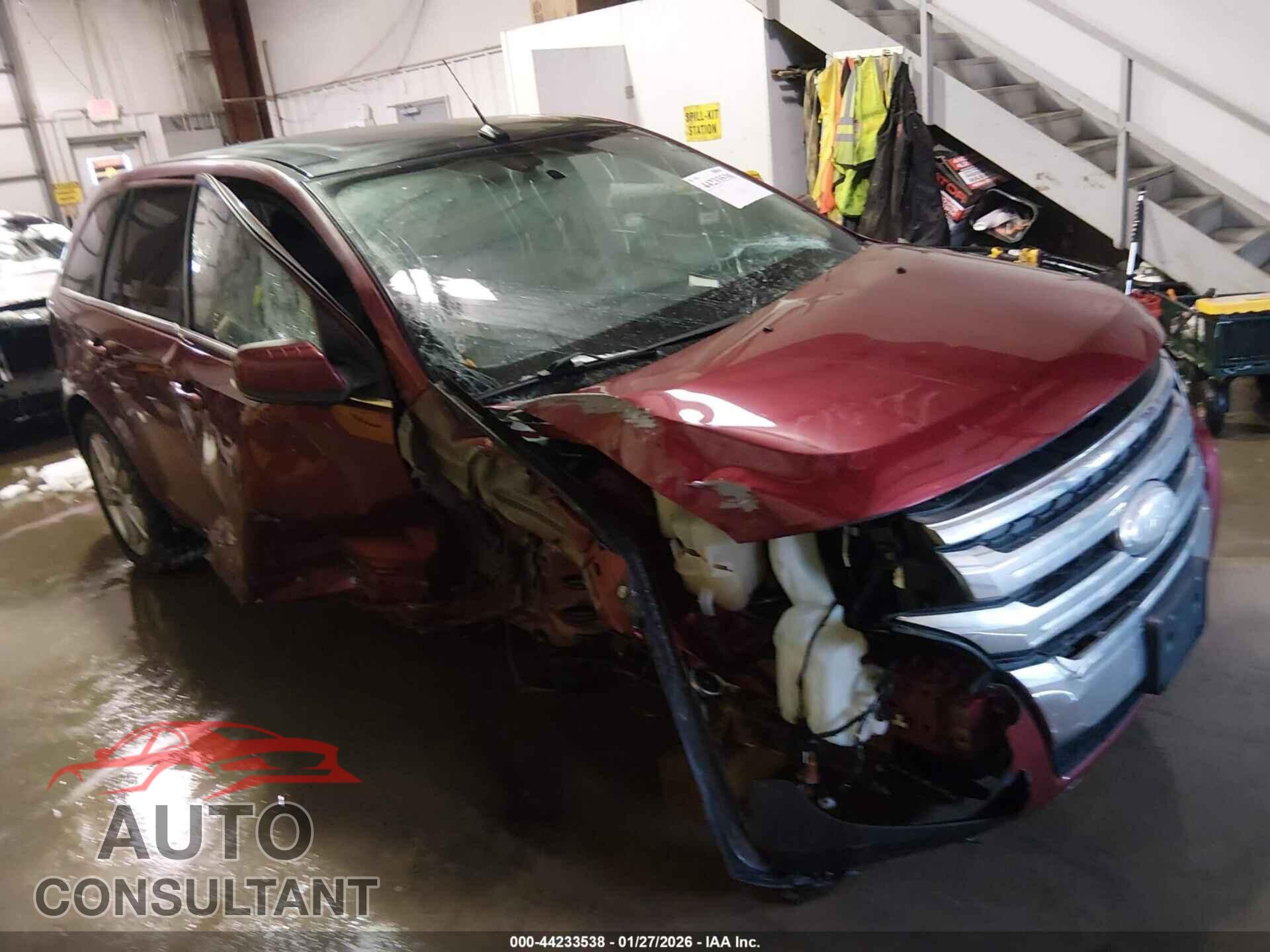 FORD EDGE 2013 - 2FMDK4KC7DBC11061