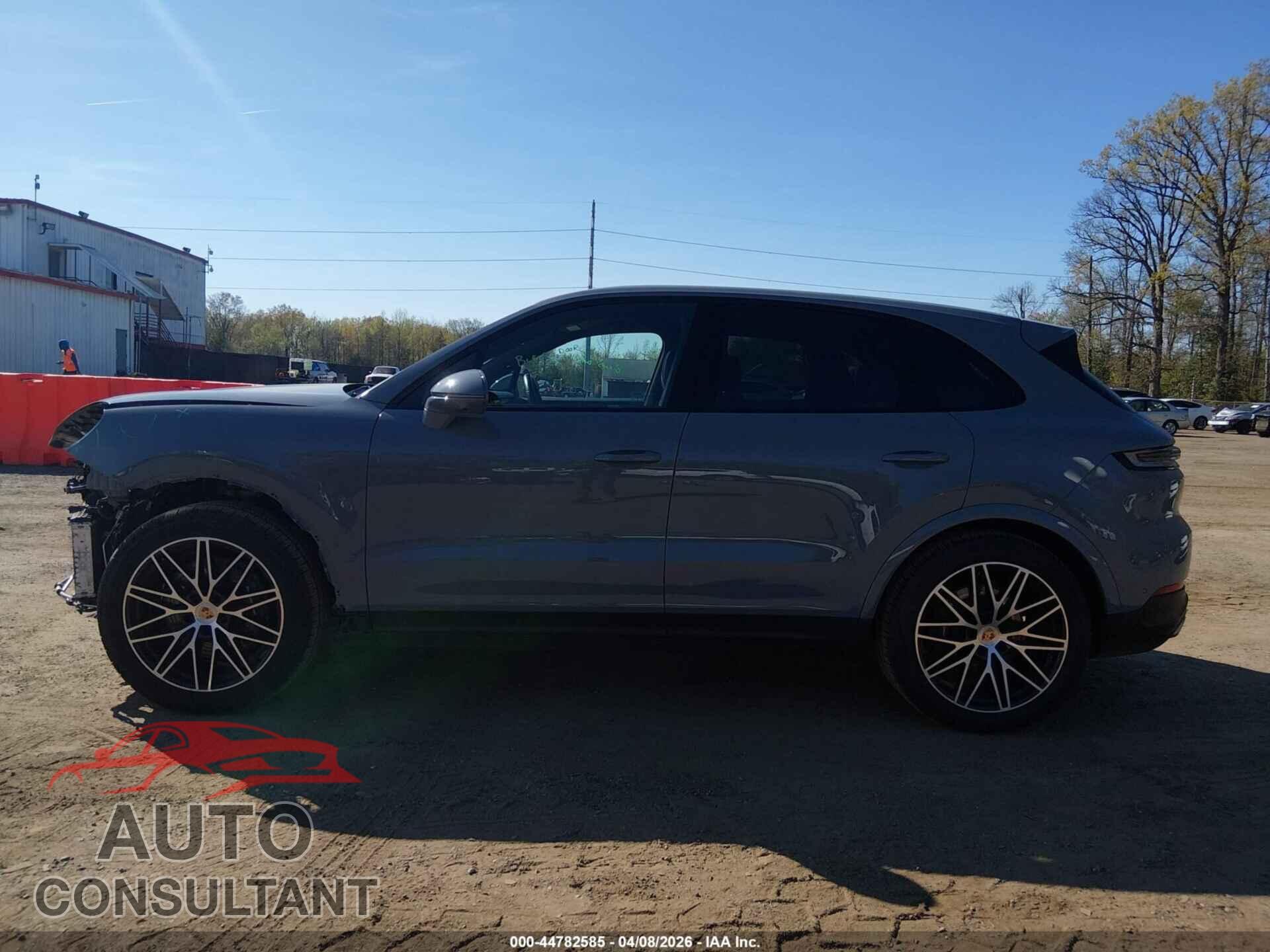 PORSCHE CAYENNE 2024 - WP1AA2AY2RDA02791
