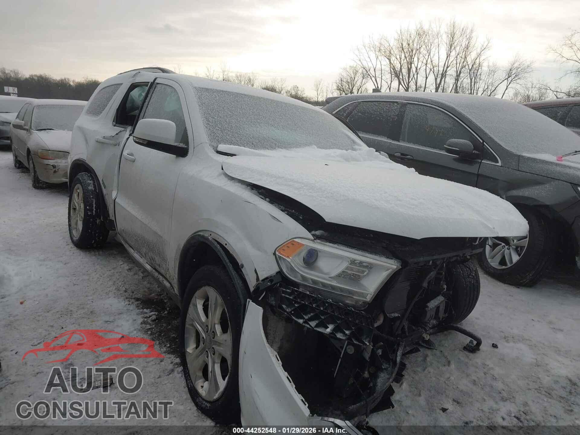 DODGE DURANGO 2015 - 1C4RDJDG6FC223465