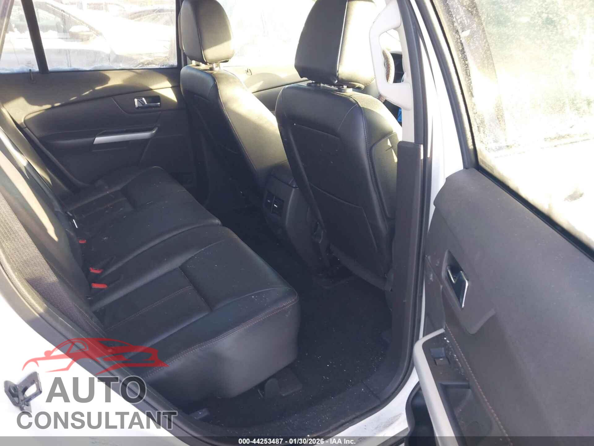 FORD EDGE 2013 - 2FMDK4JC2DBC56734