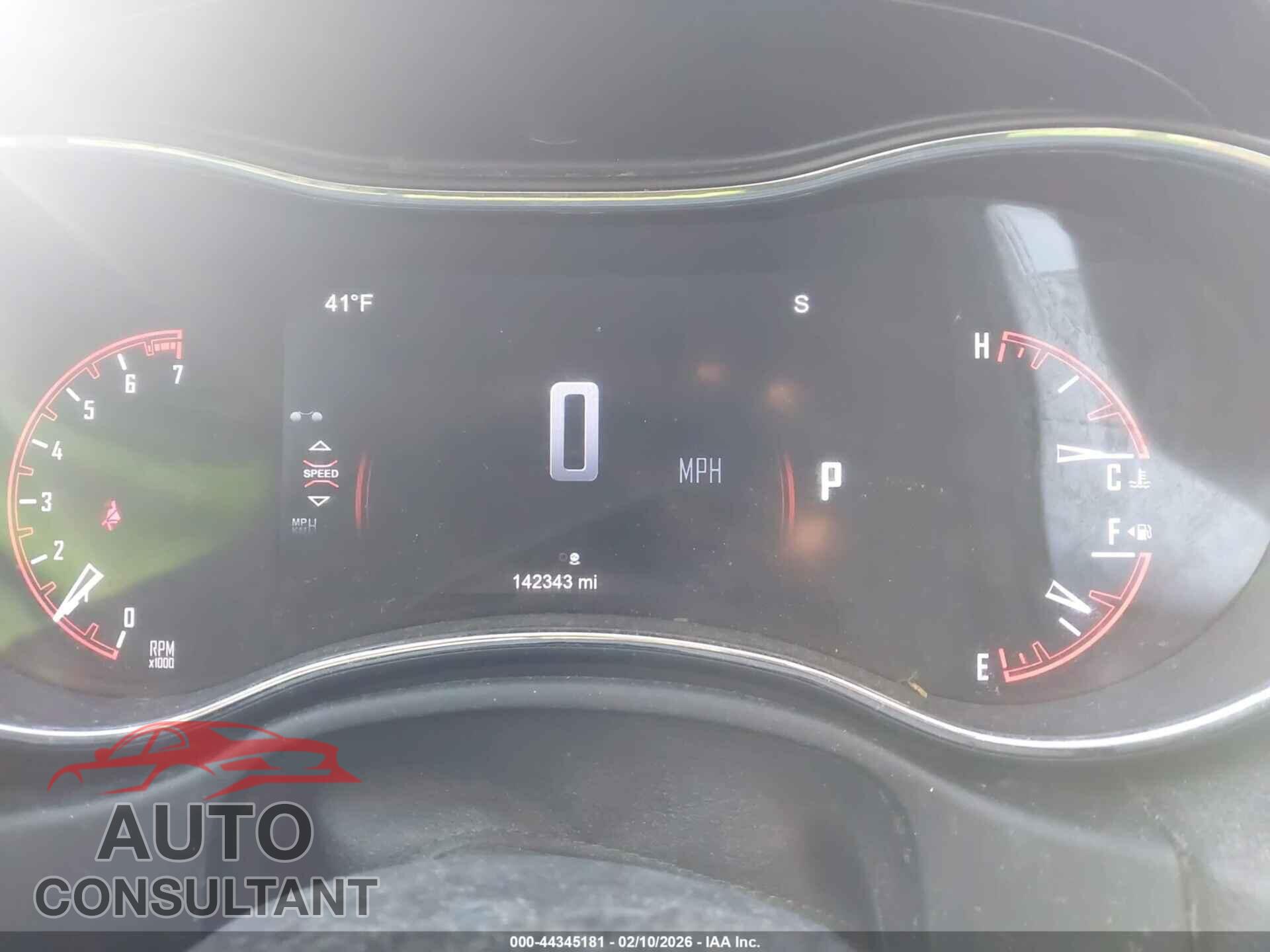 DODGE DURANGO 2014 - 1C4RDHAGXEC494847
