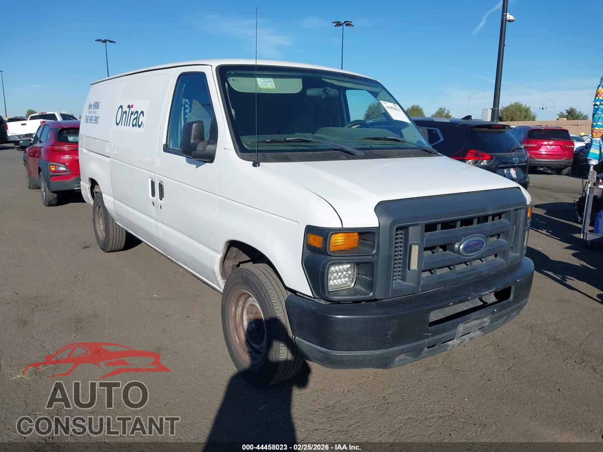 FORD E-150 2013 - 1FTNE1EW8DDA14981