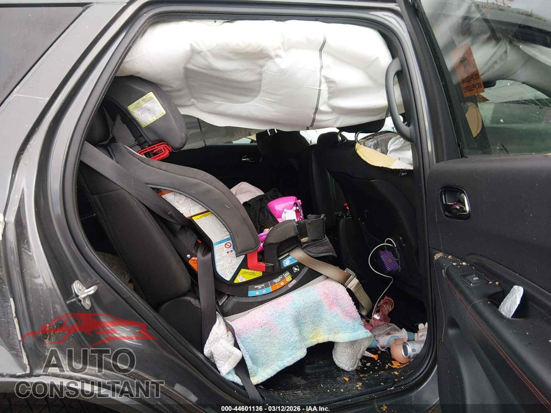 DODGE DURANGO 2023 - 1C4RDJDG0PC682329