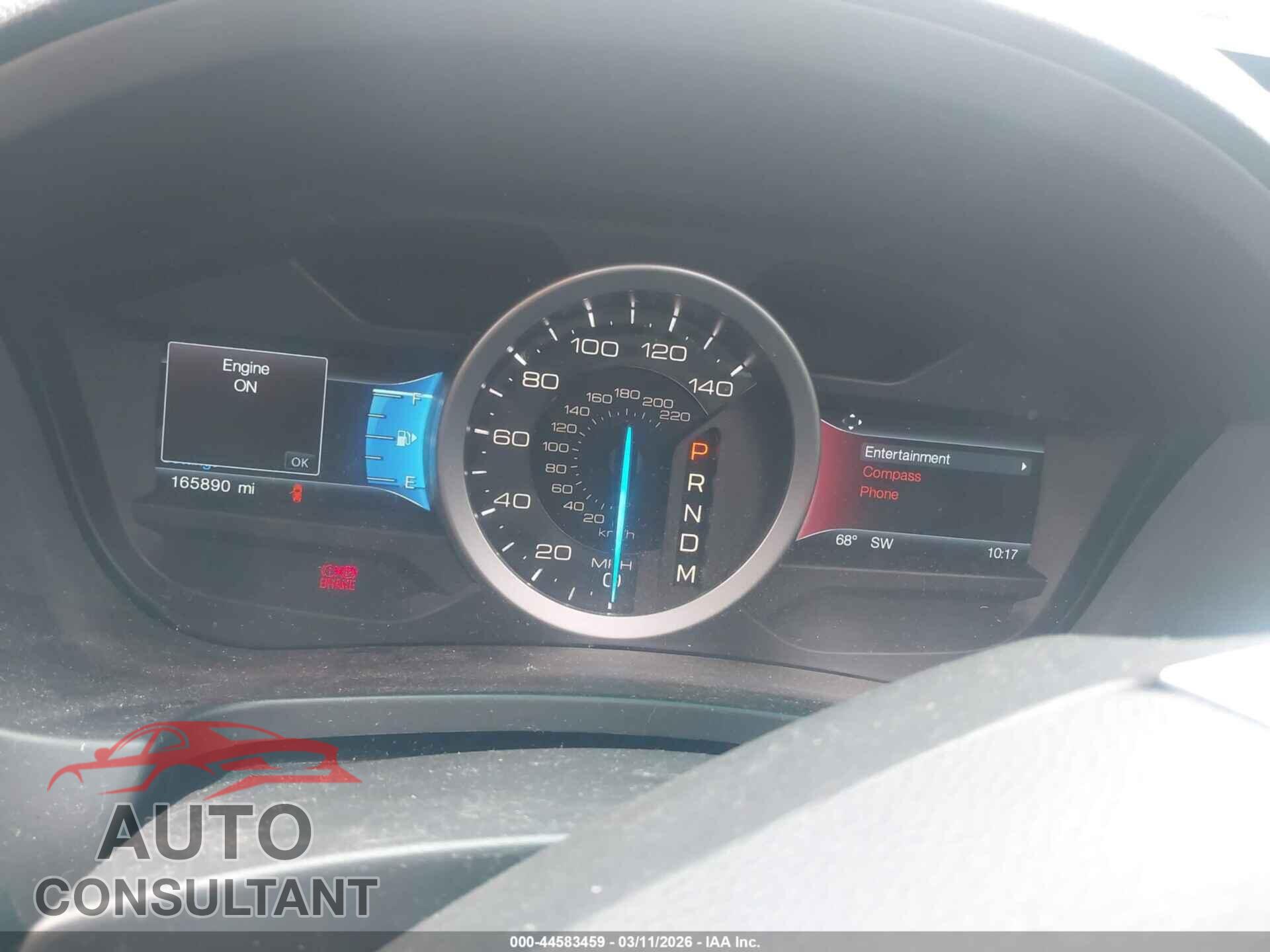 FORD EXPLORER 2014 - 1FM5K8D84EGB41310