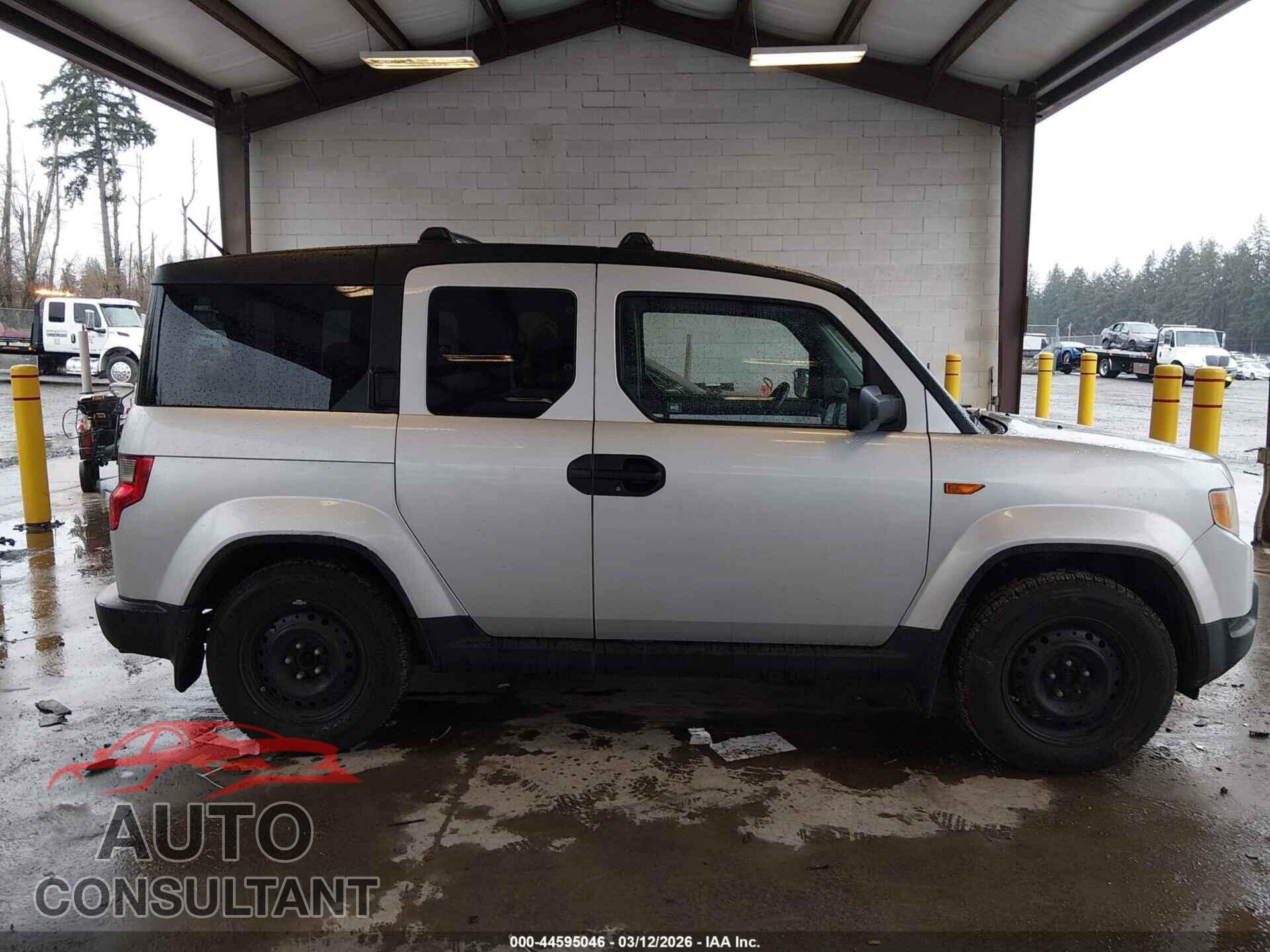 HONDA ELEMENT 2009 - 5J6YH18369L001899