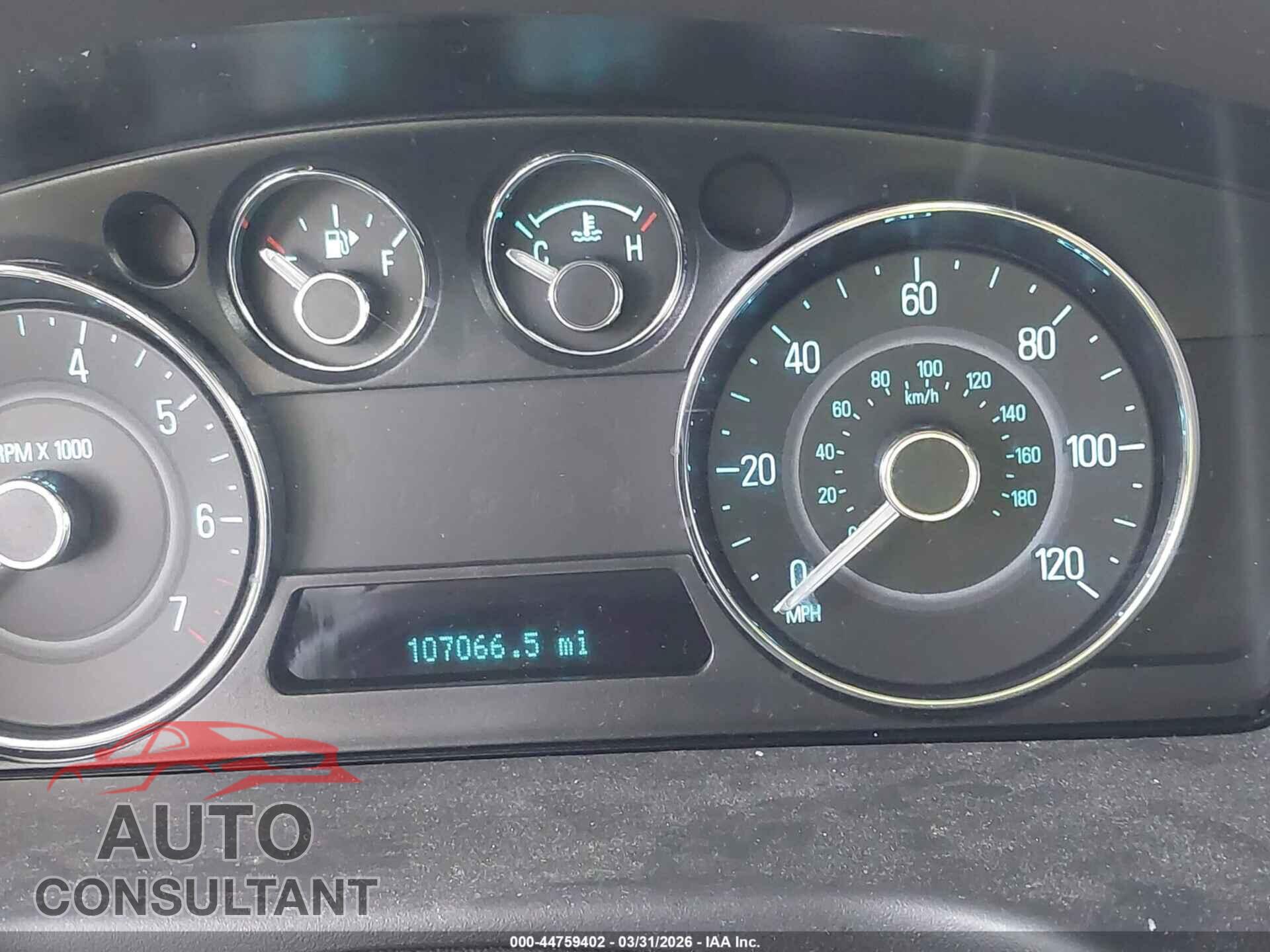 FORD FLEX 2012 - 2FMHK6CC2CBD21655