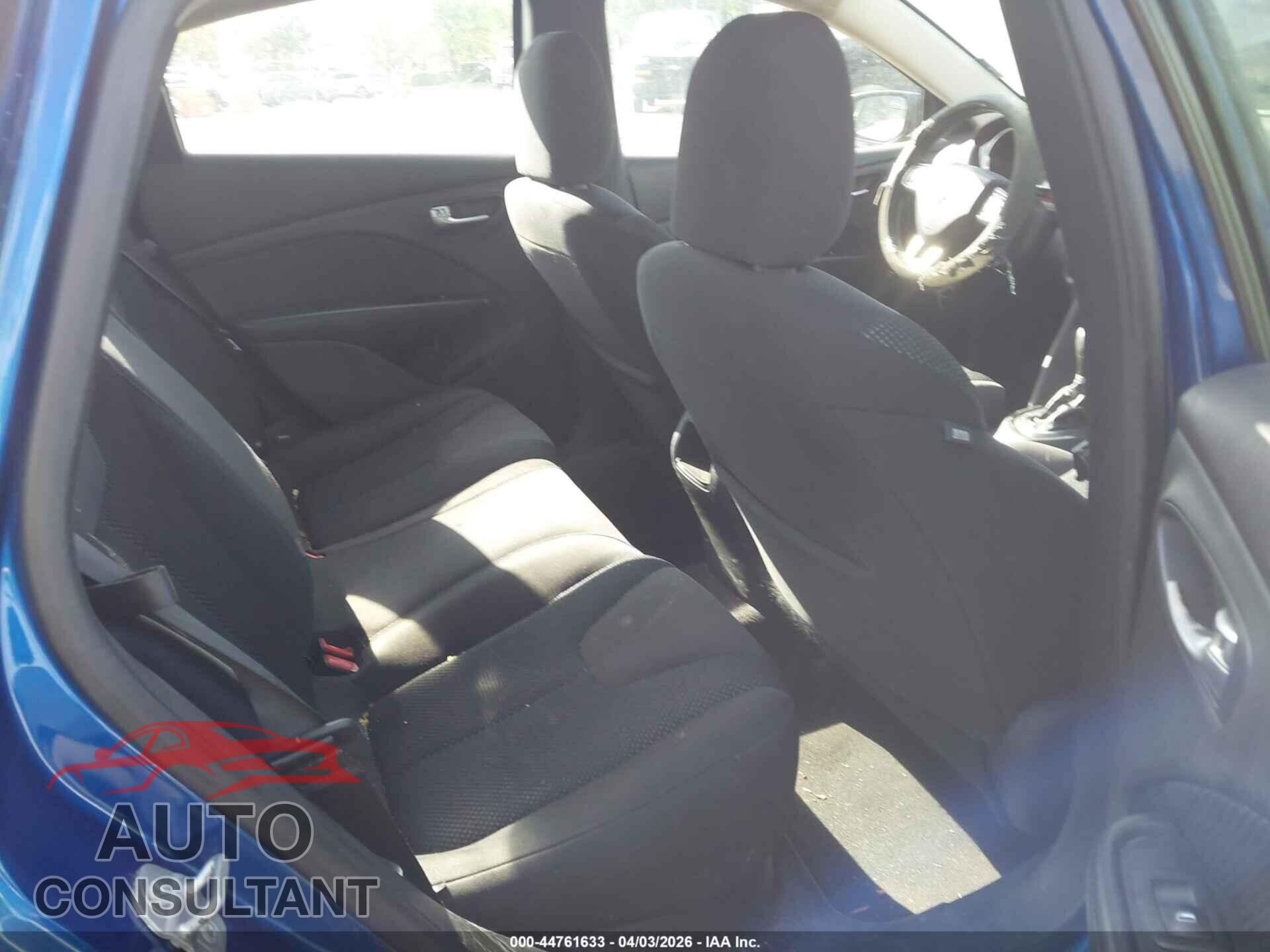 DODGE DART 2014 - 1C3CDFAA0ED721418