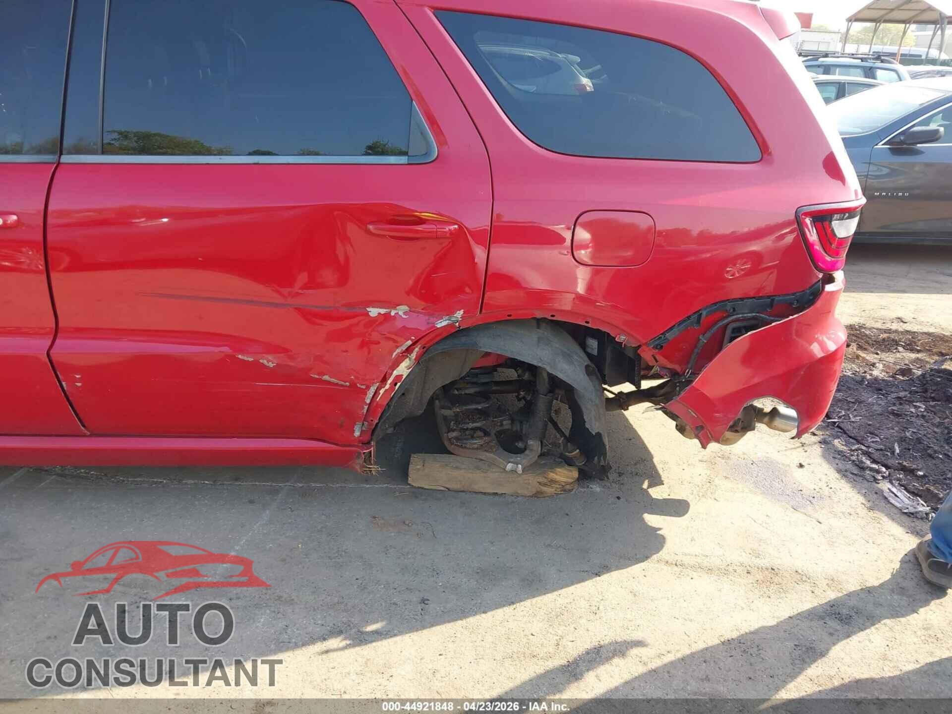 DODGE DURANGO 2014 - 1C4RDJAG5EC326976