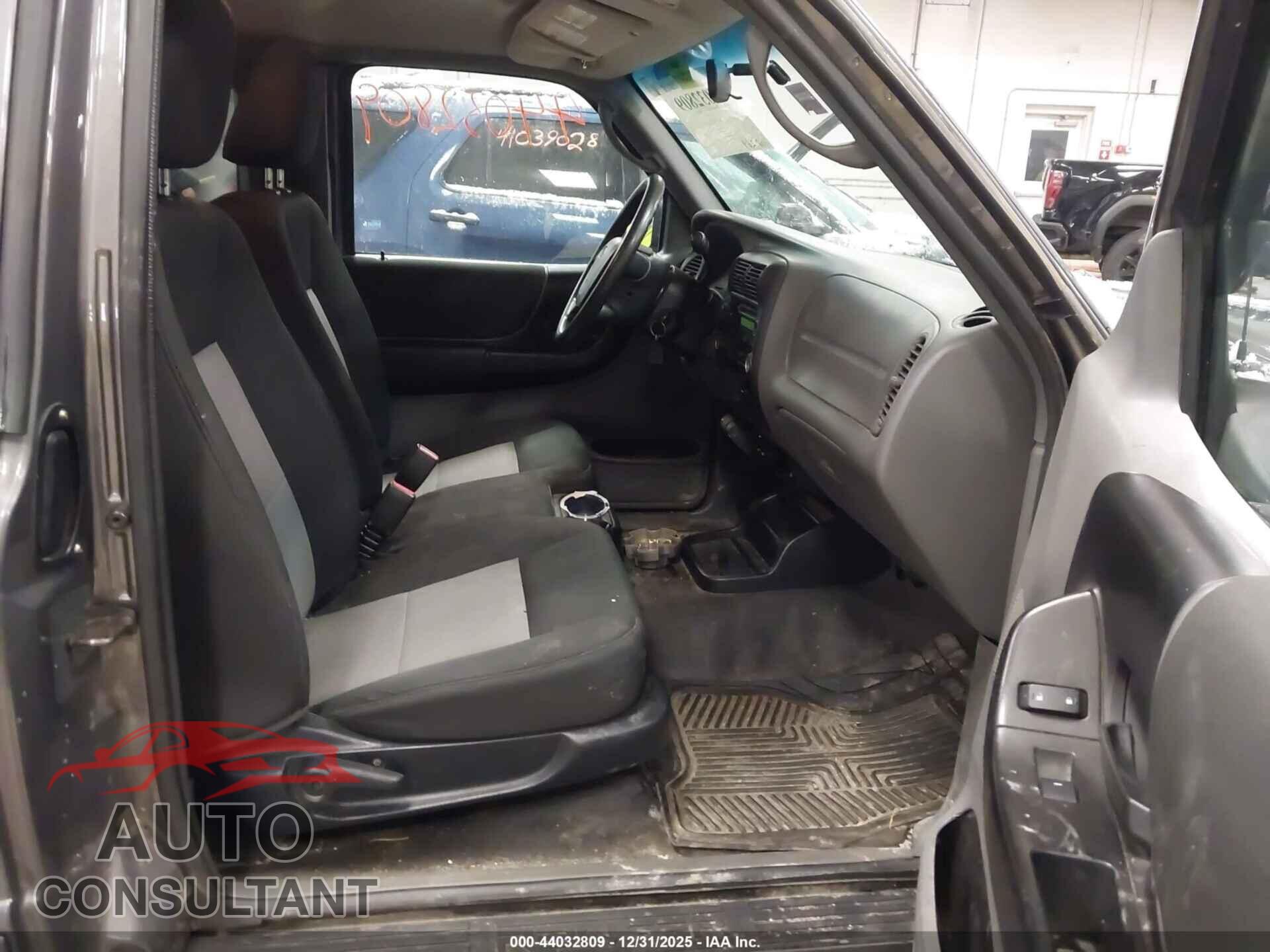 FORD RANGER 2010 - 1FTLR4FE4APA00332