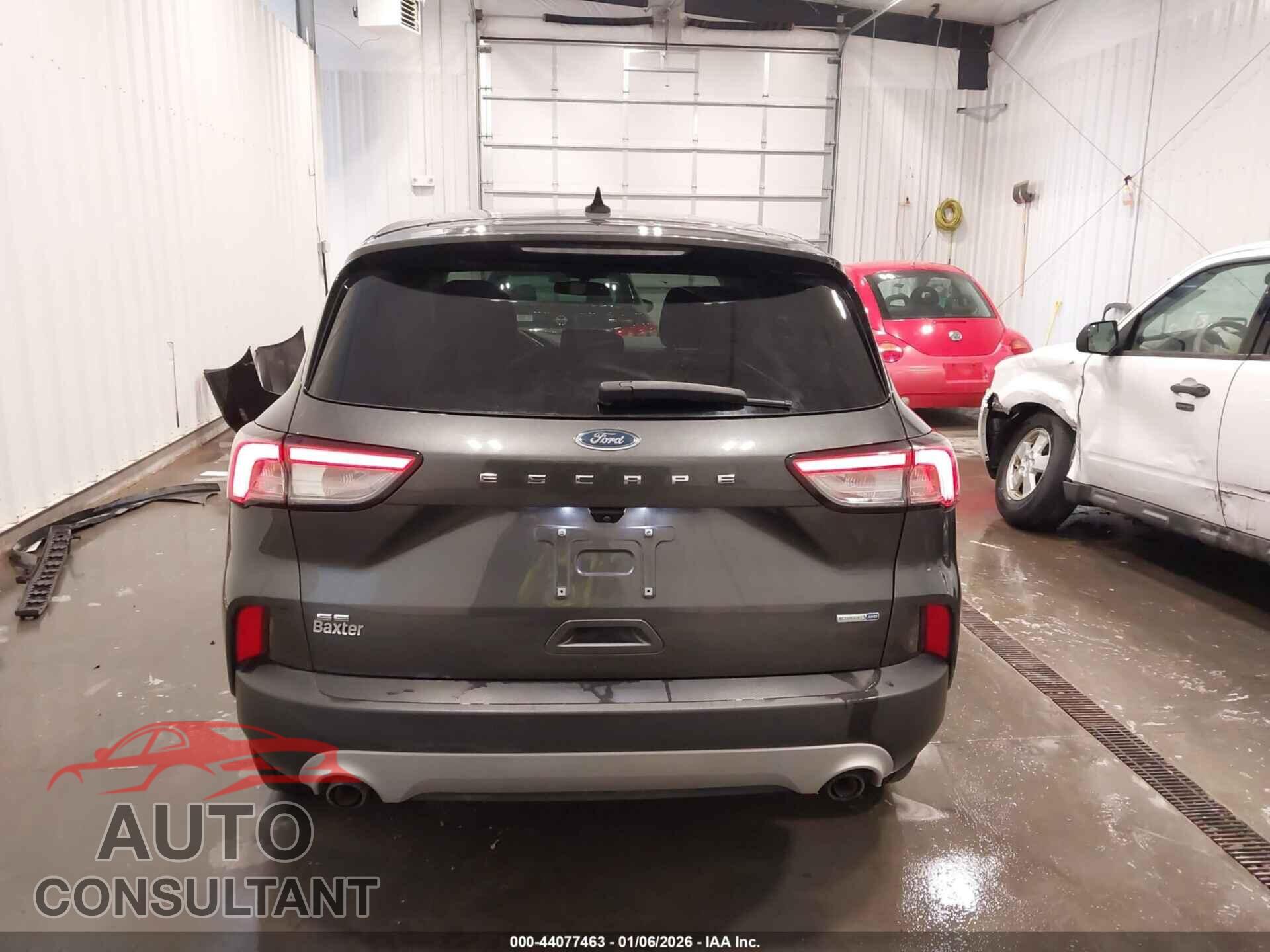 FORD ESCAPE 2020 - 1FMCU9G64LUA76507